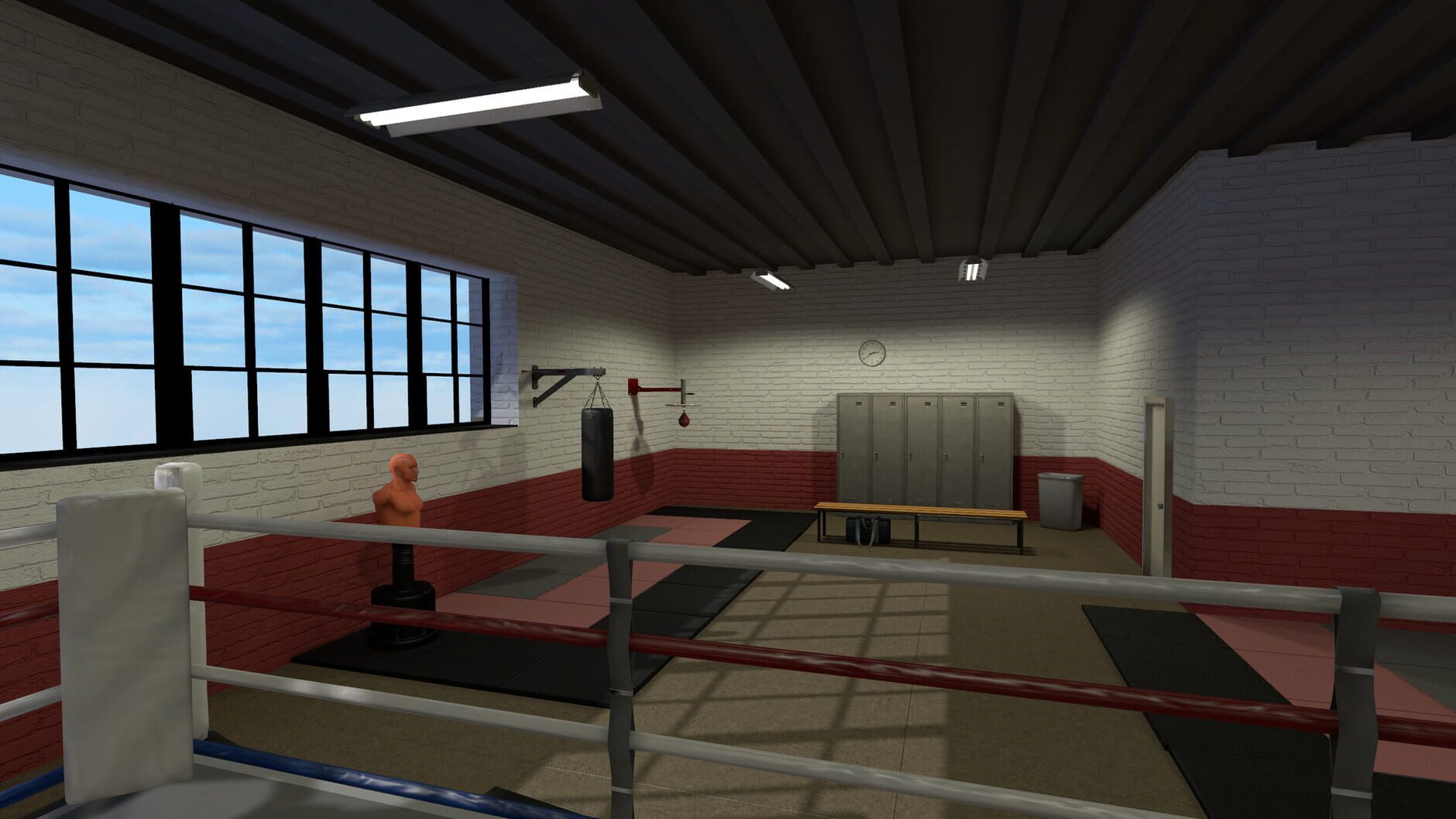 Screenshot for The Thrill of the Fight
