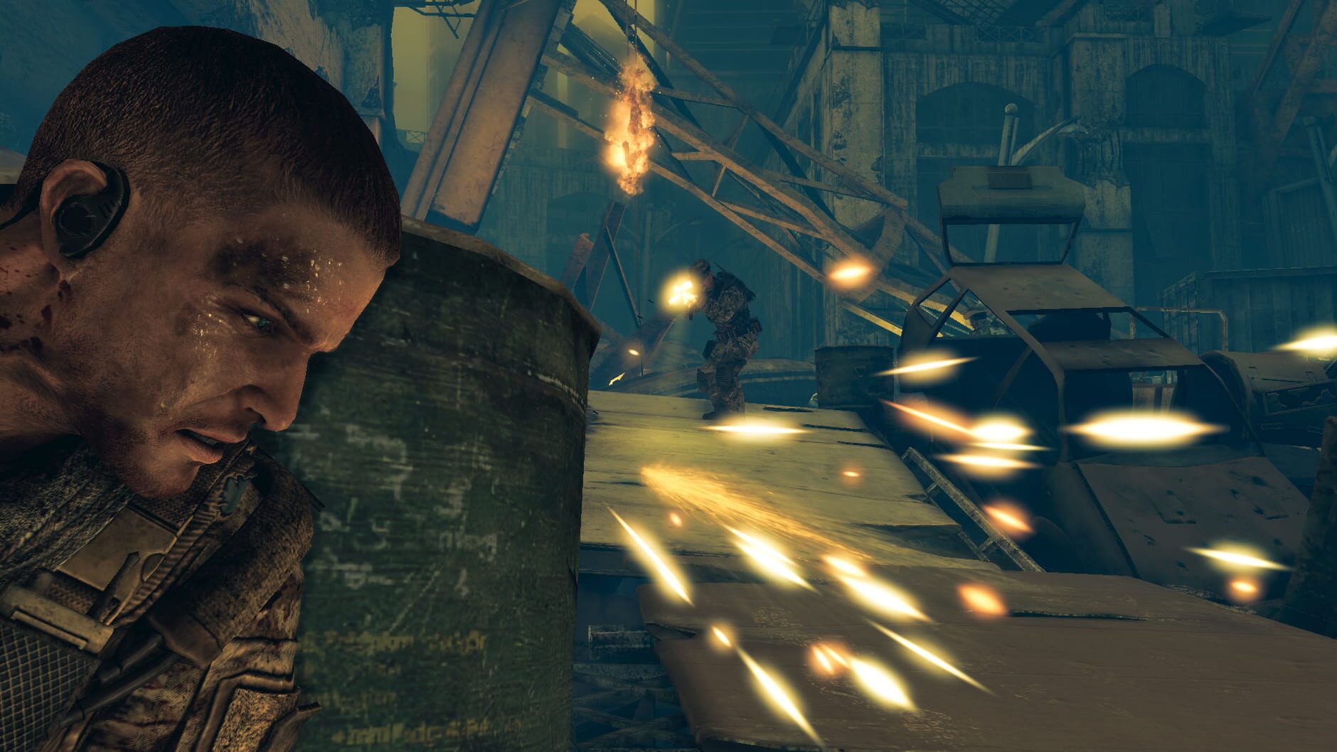 Screenshot for Spec Ops: The Line
