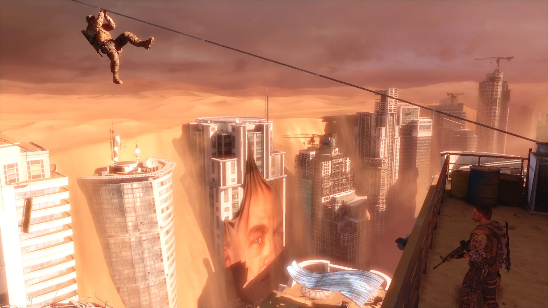 Screenshot for Spec Ops: The Line