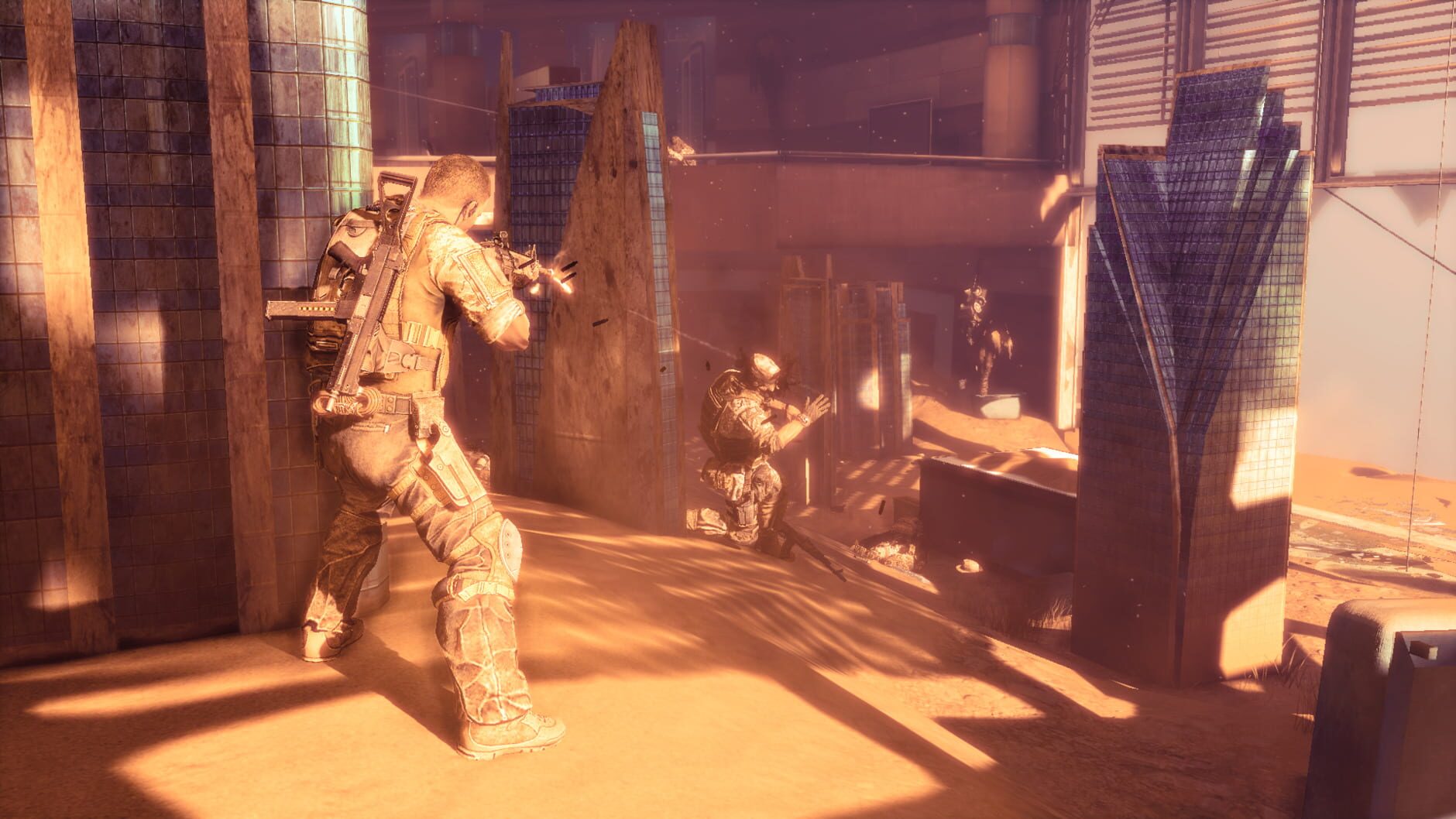 Screenshot for Spec Ops: The Line