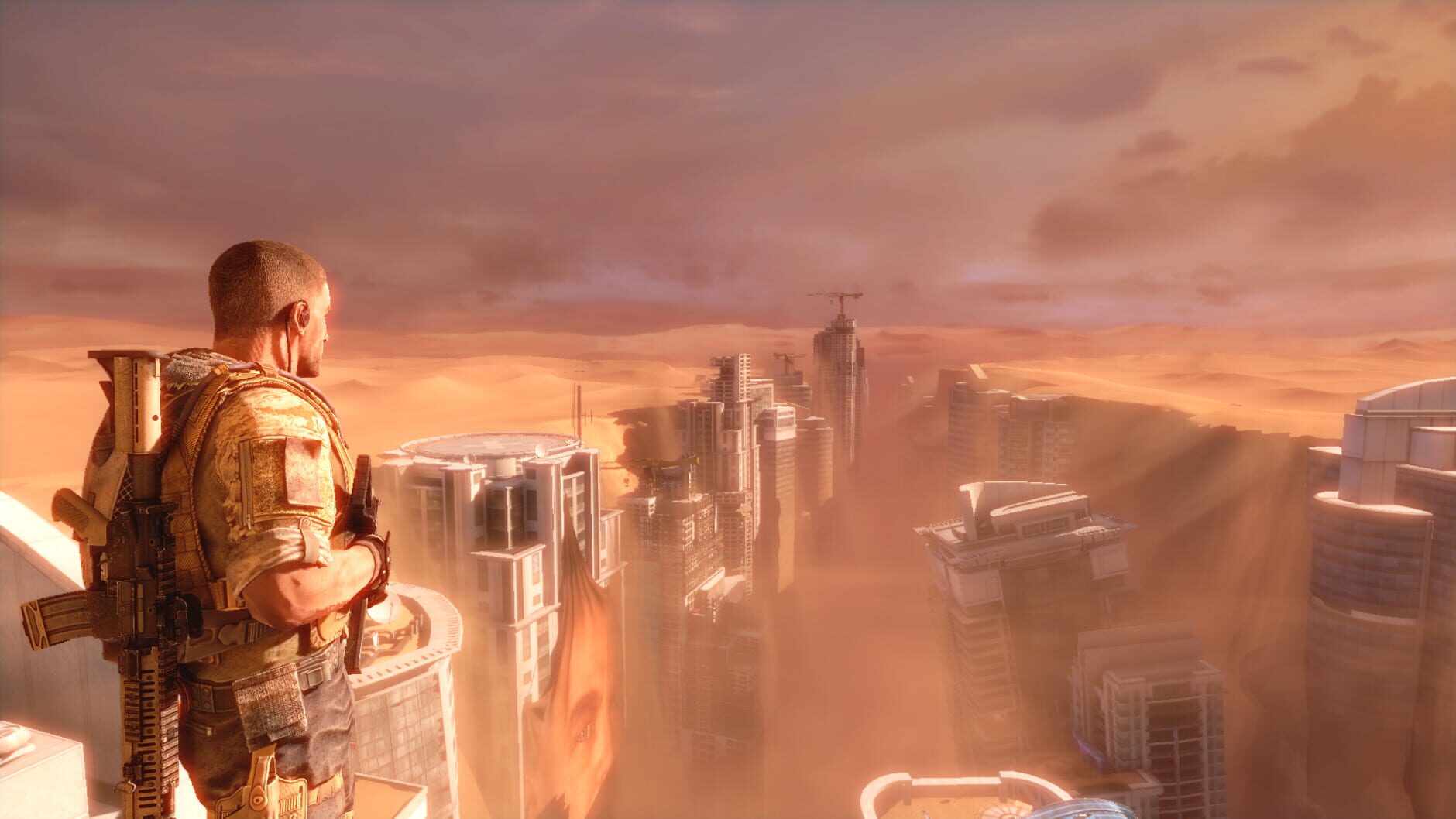 Screenshot for Spec Ops: The Line