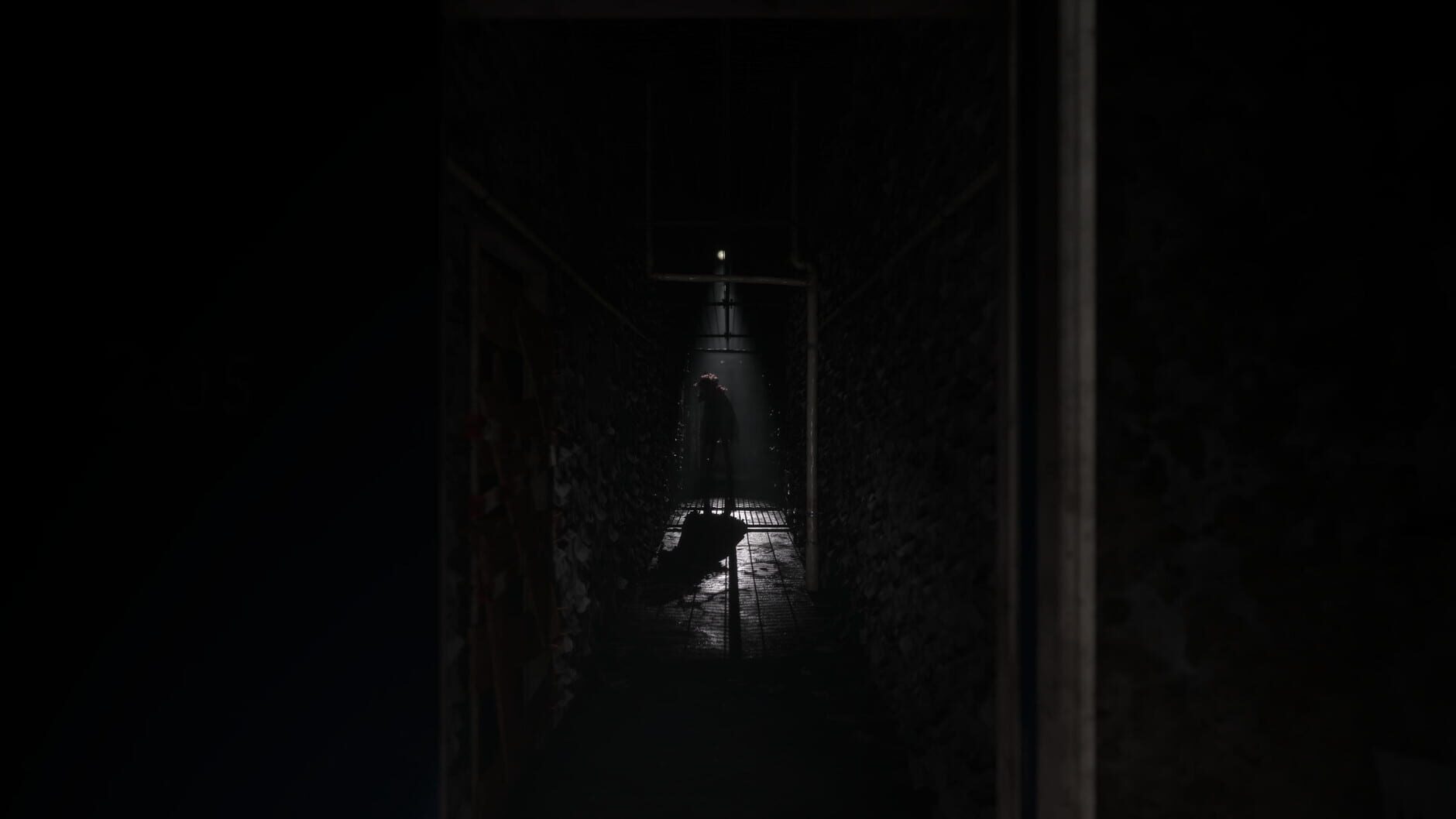Screenshot for Silent Hill: The Short Message