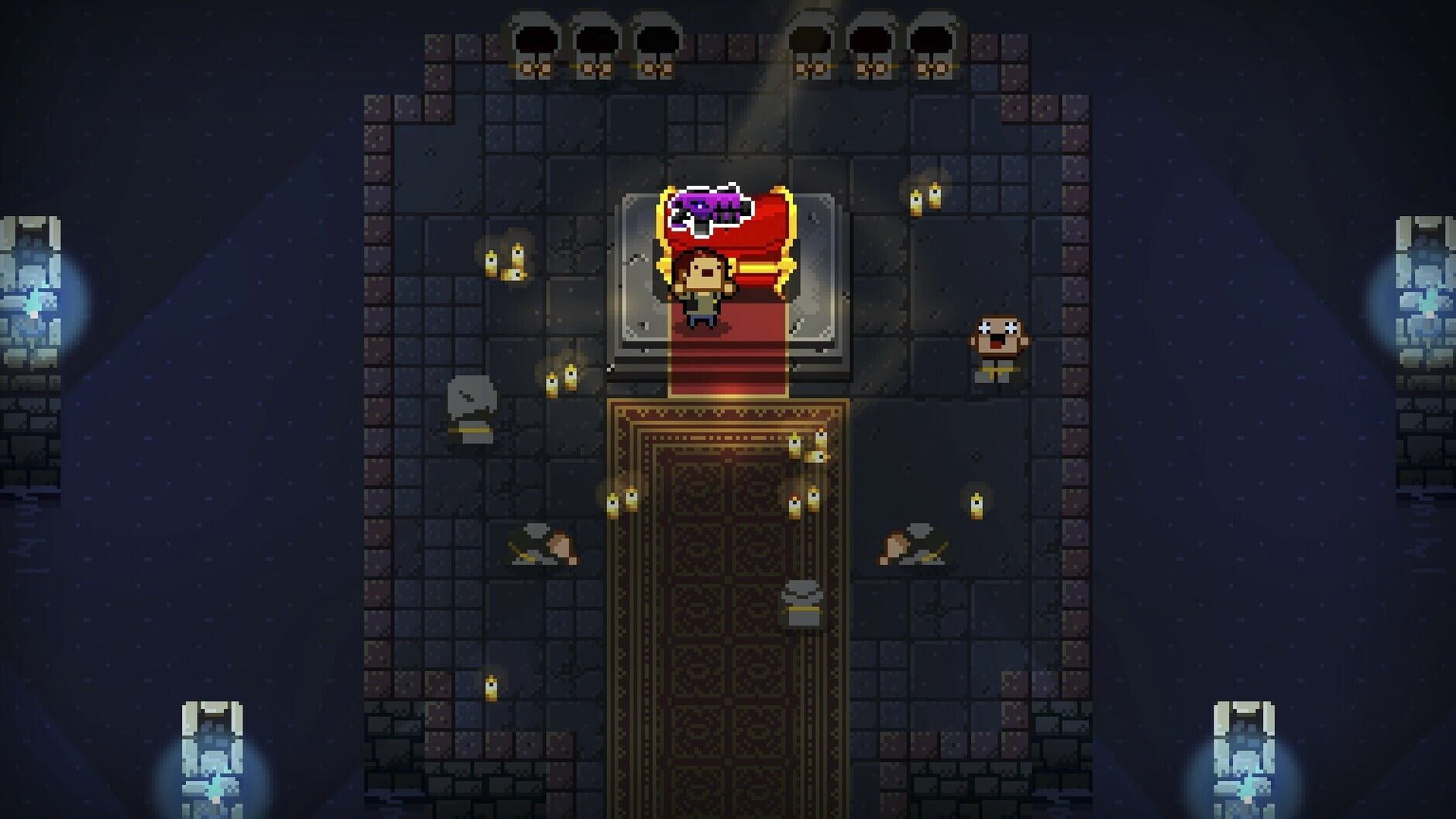 Screenshot for Enter/Exit the Gungeon