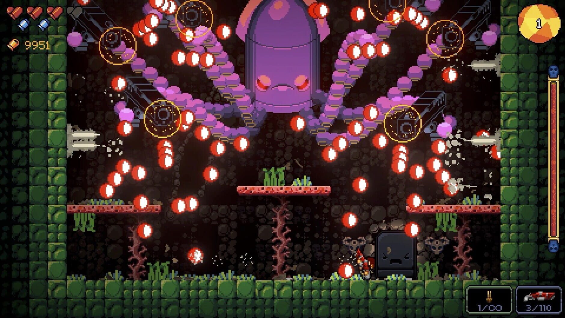 Screenshot for Enter/Exit the Gungeon