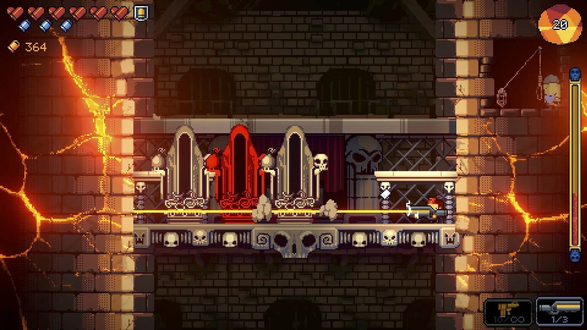 Screenshot for Enter/Exit the Gungeon