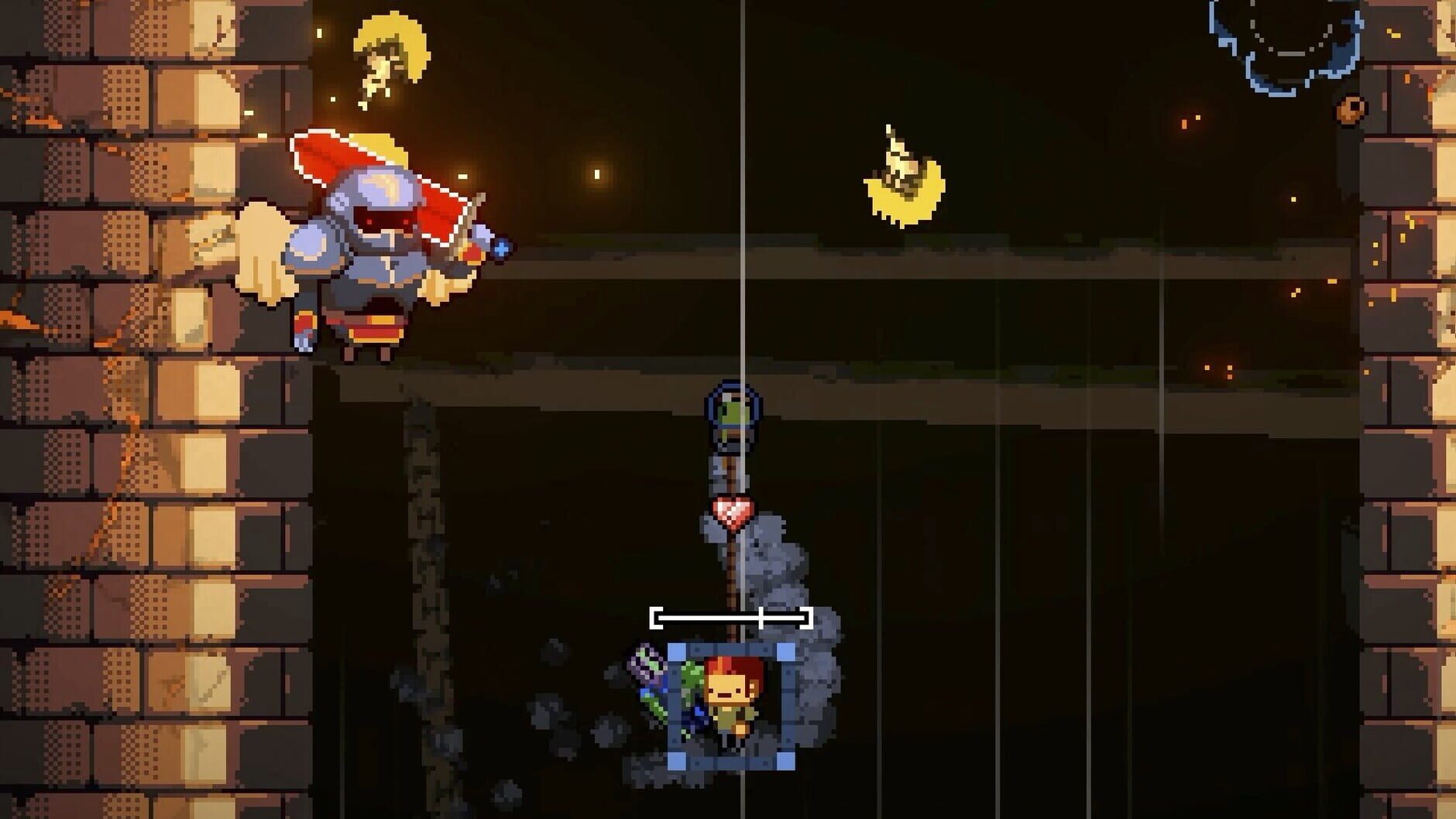 Screenshot for Enter/Exit the Gungeon