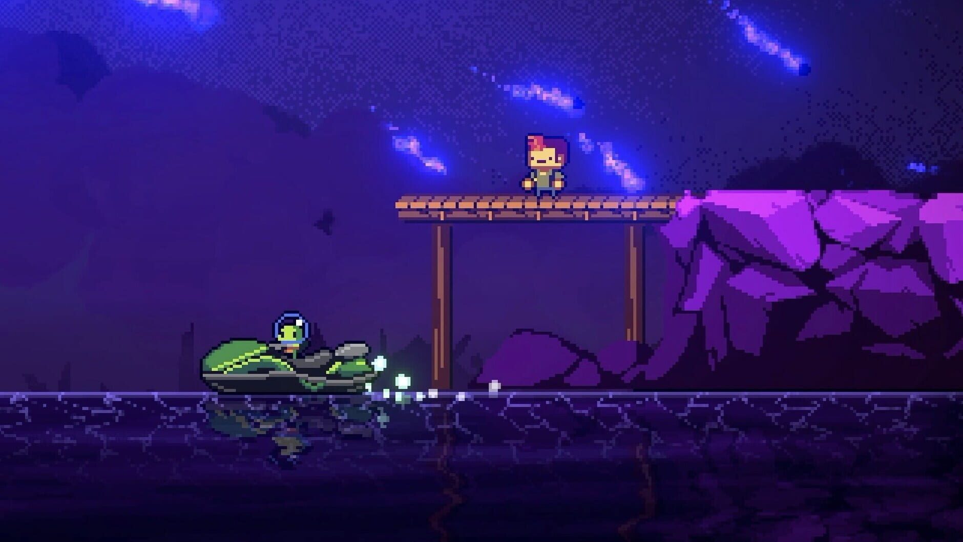Screenshot for Enter/Exit the Gungeon