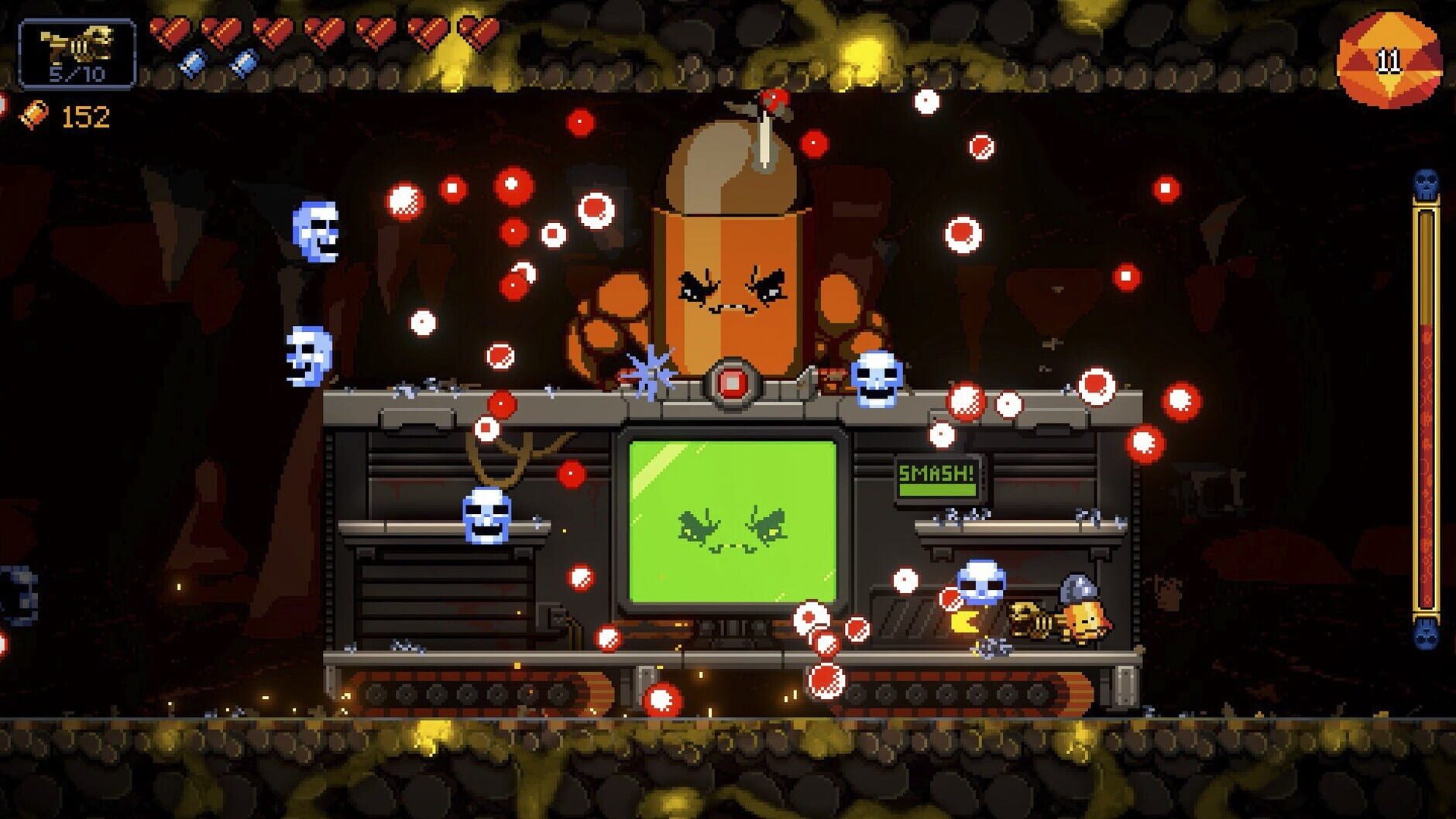 Screenshot for Enter/Exit the Gungeon