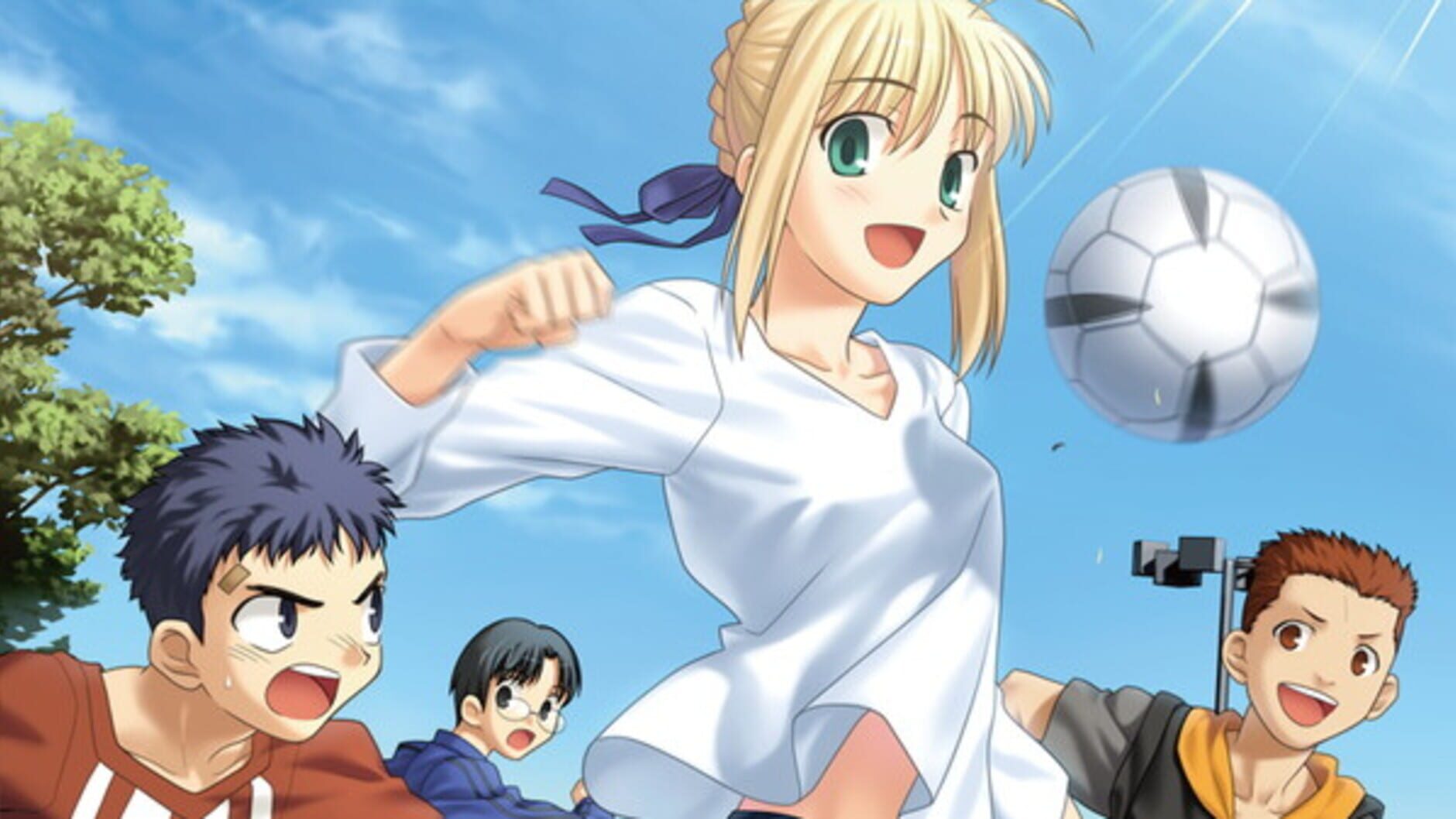 Screenshot for Fate/Hollow Ataraxia