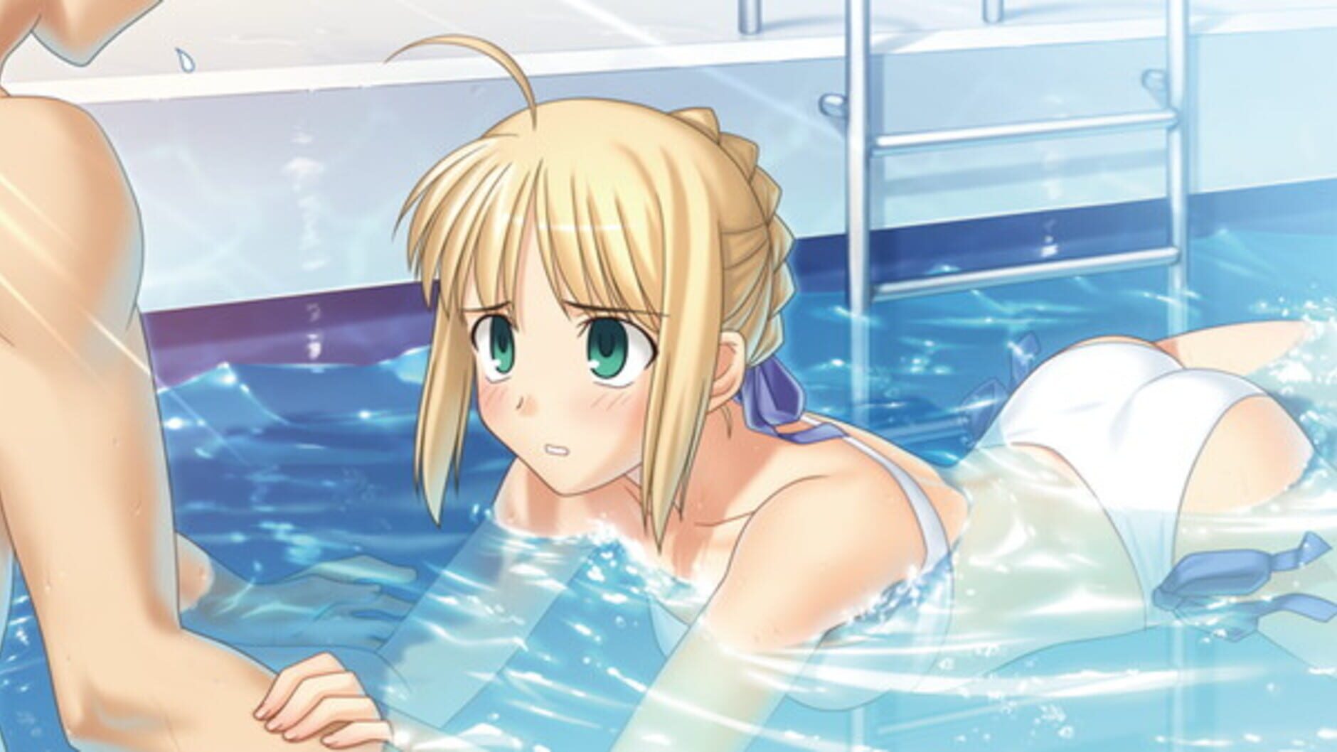 Screenshot for Fate/Hollow Ataraxia