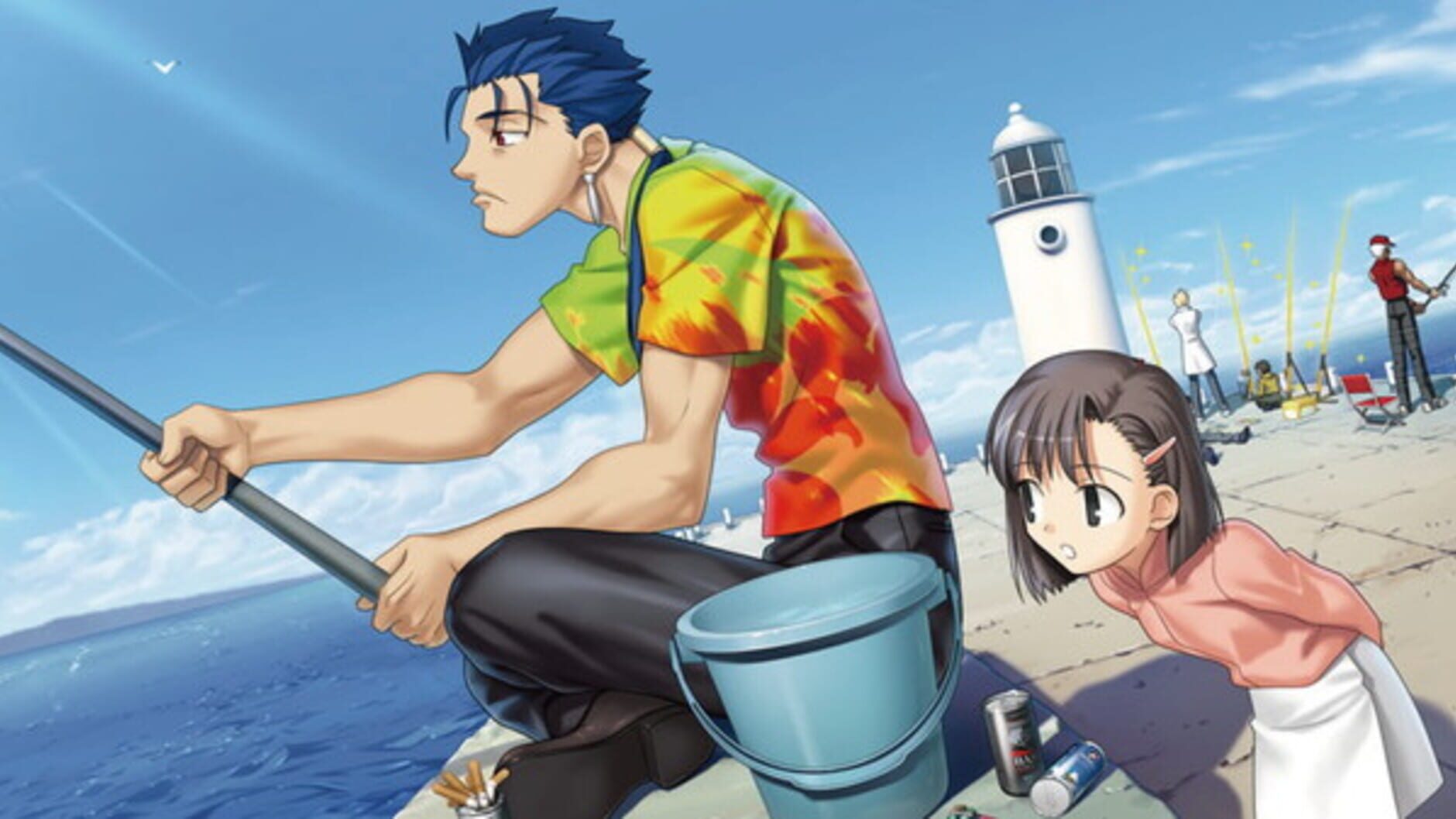 Screenshot for Fate/Hollow Ataraxia