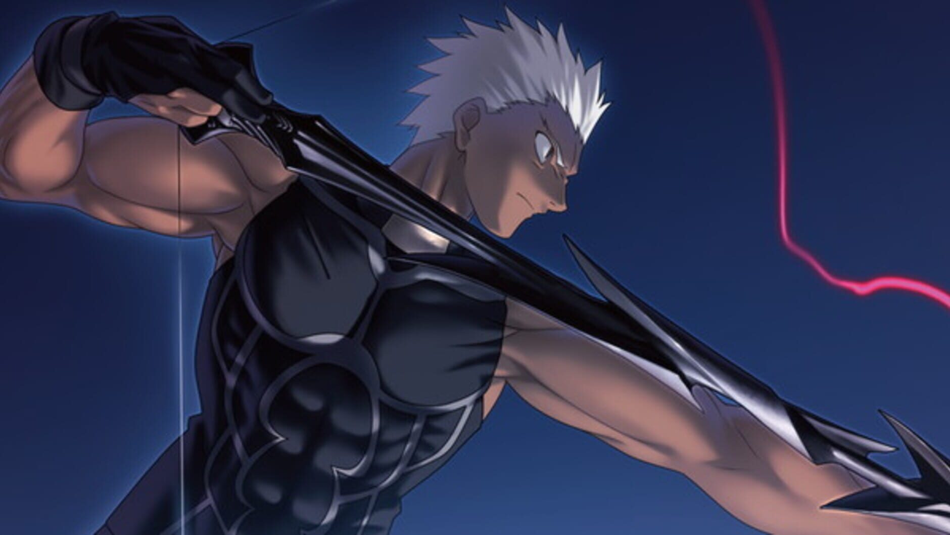 Screenshot for Fate/Hollow Ataraxia