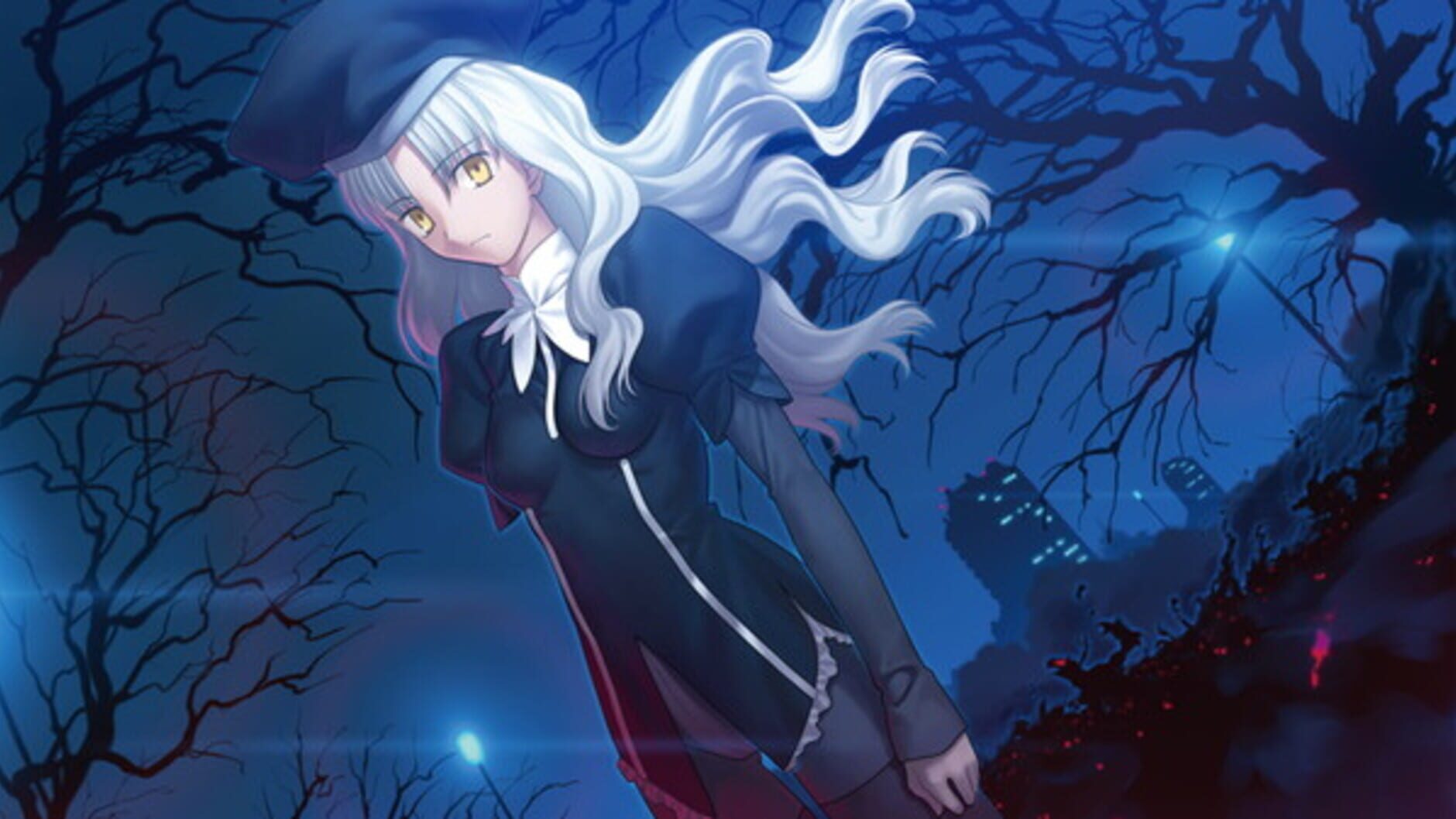 Screenshot for Fate/Hollow Ataraxia