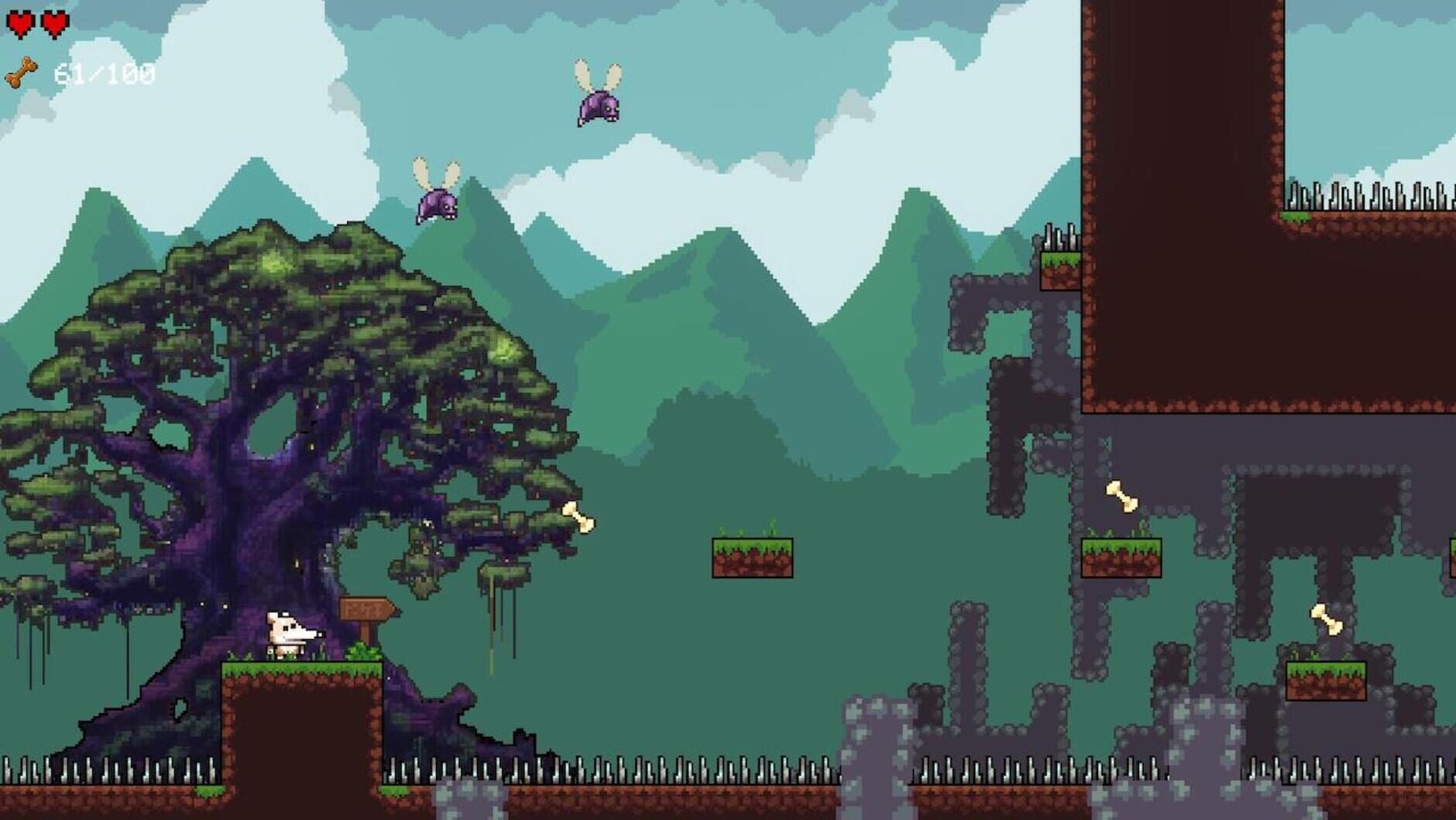 Screenshot for Borzoi Adventure