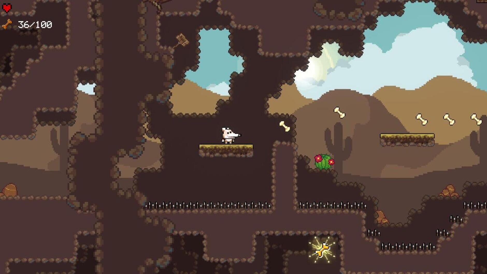 Screenshot for Borzoi Adventure