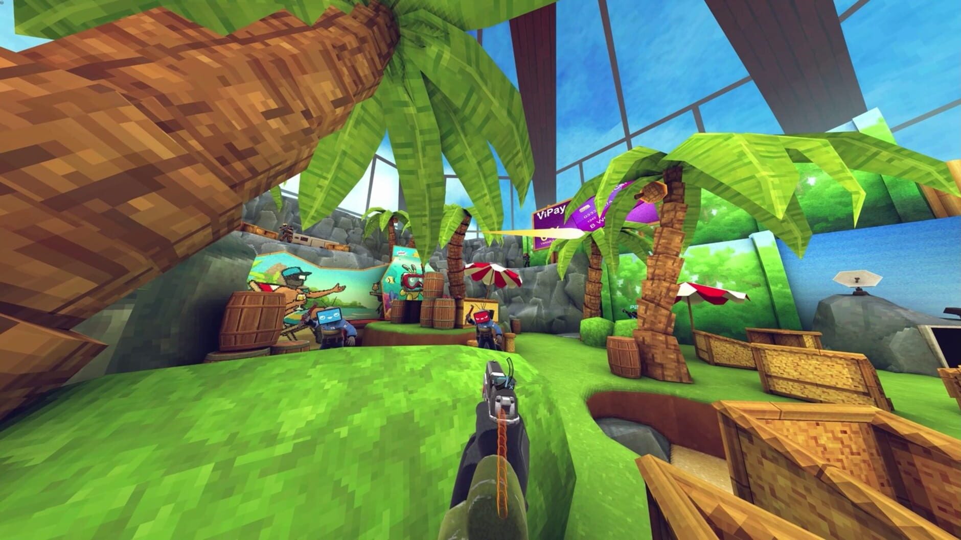 Screenshot for Under Cover