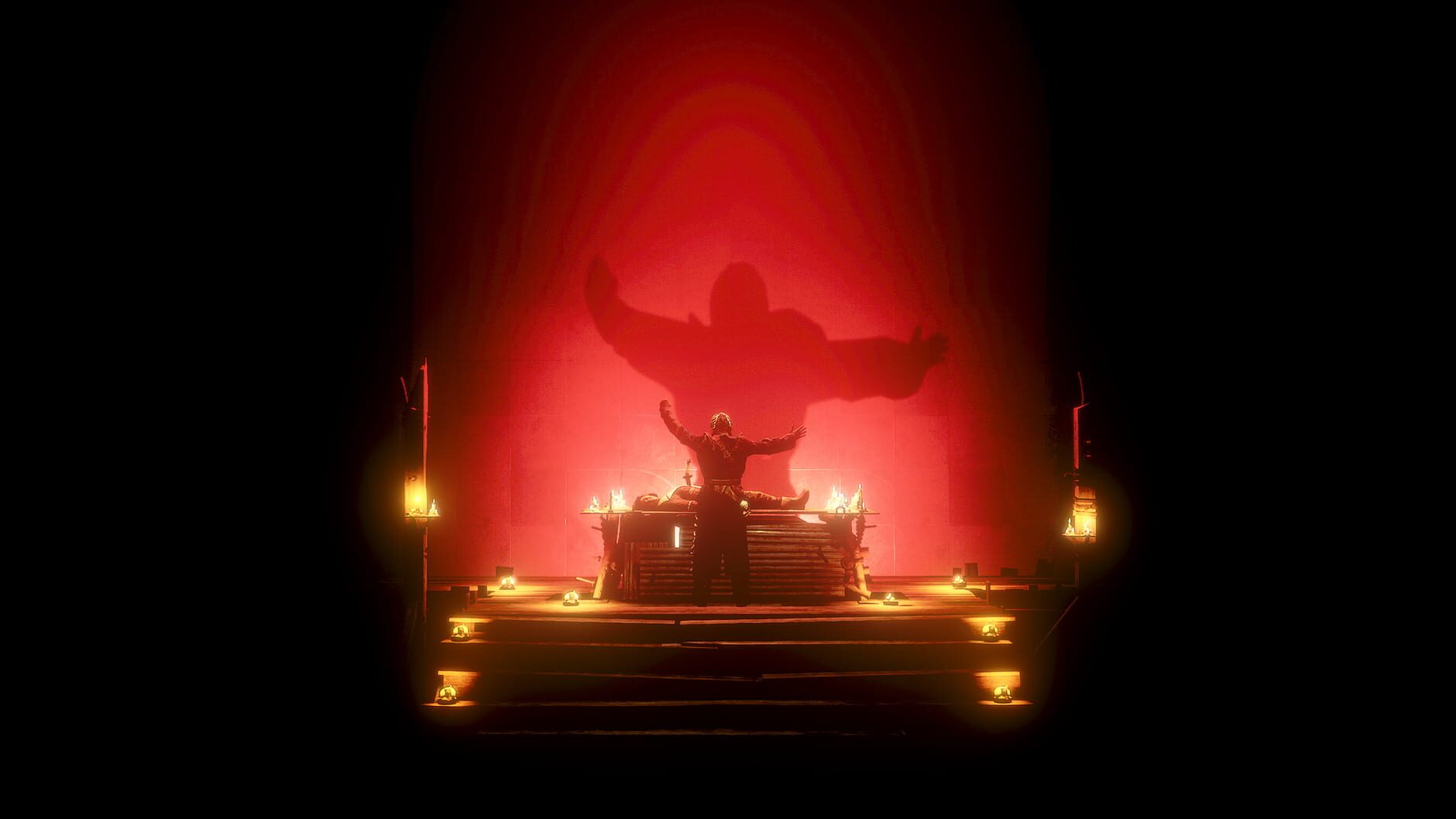 Screenshot for Metro Awakening VR
