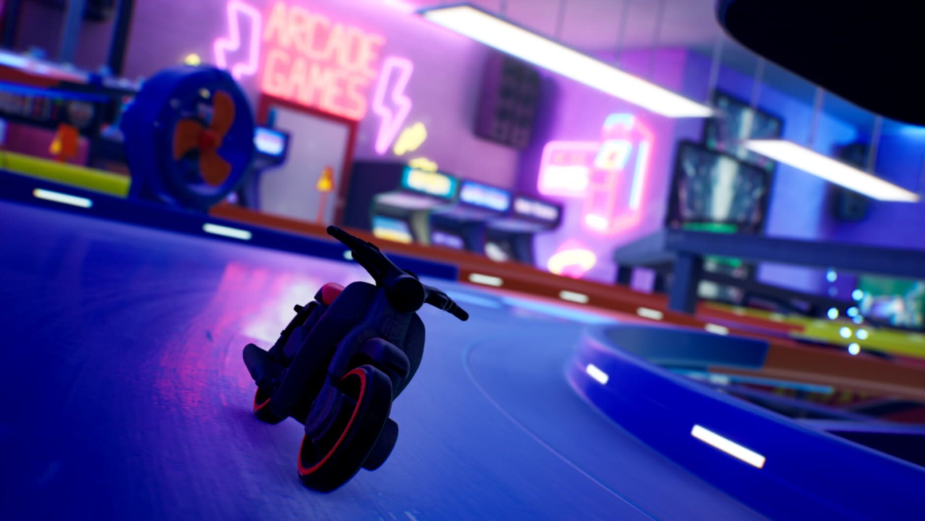 Screenshot for Hot Wheels Unleashed 2: Honda Modern Classics