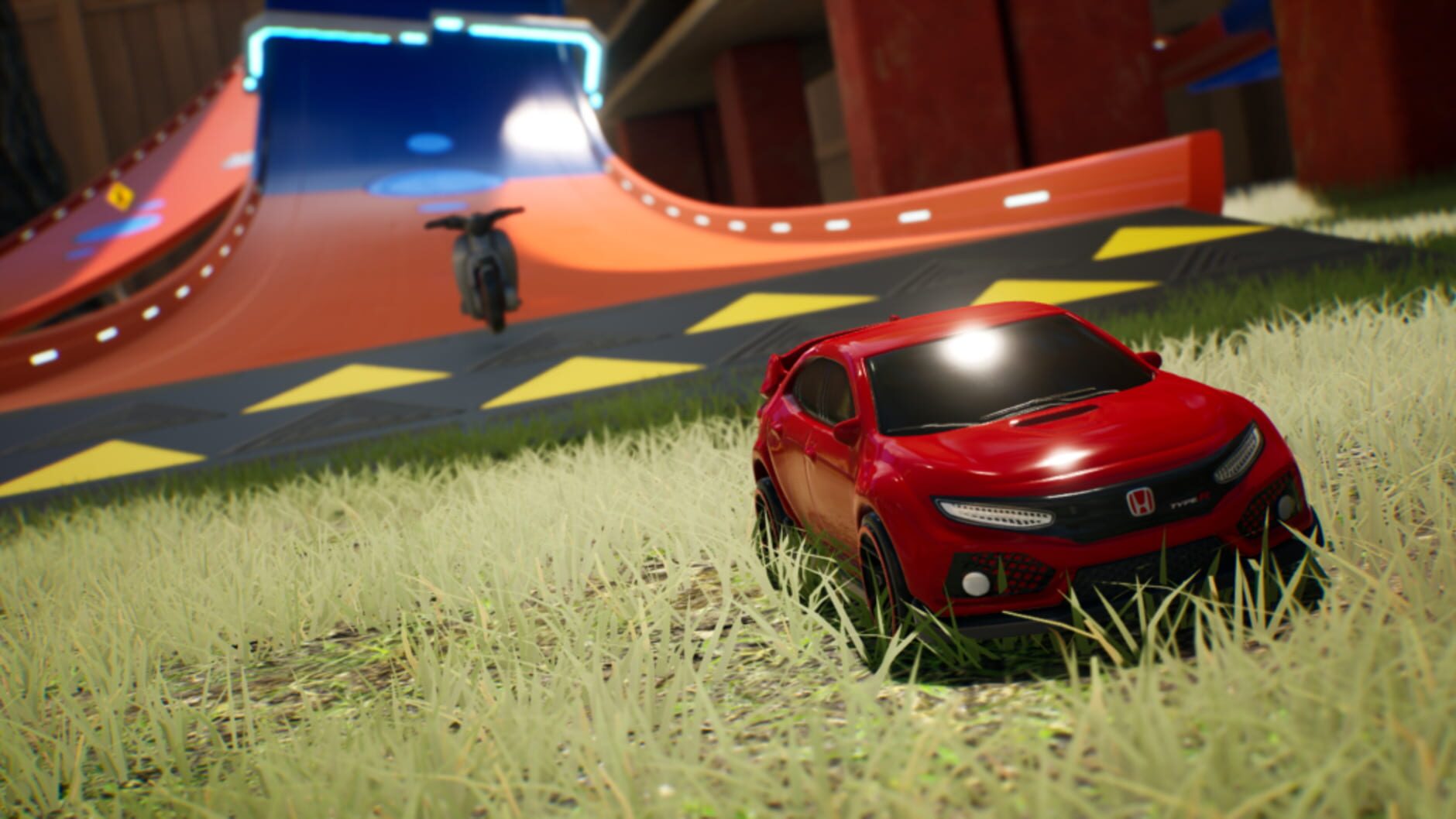 Screenshot for Hot Wheels Unleashed 2: Honda Modern Classics