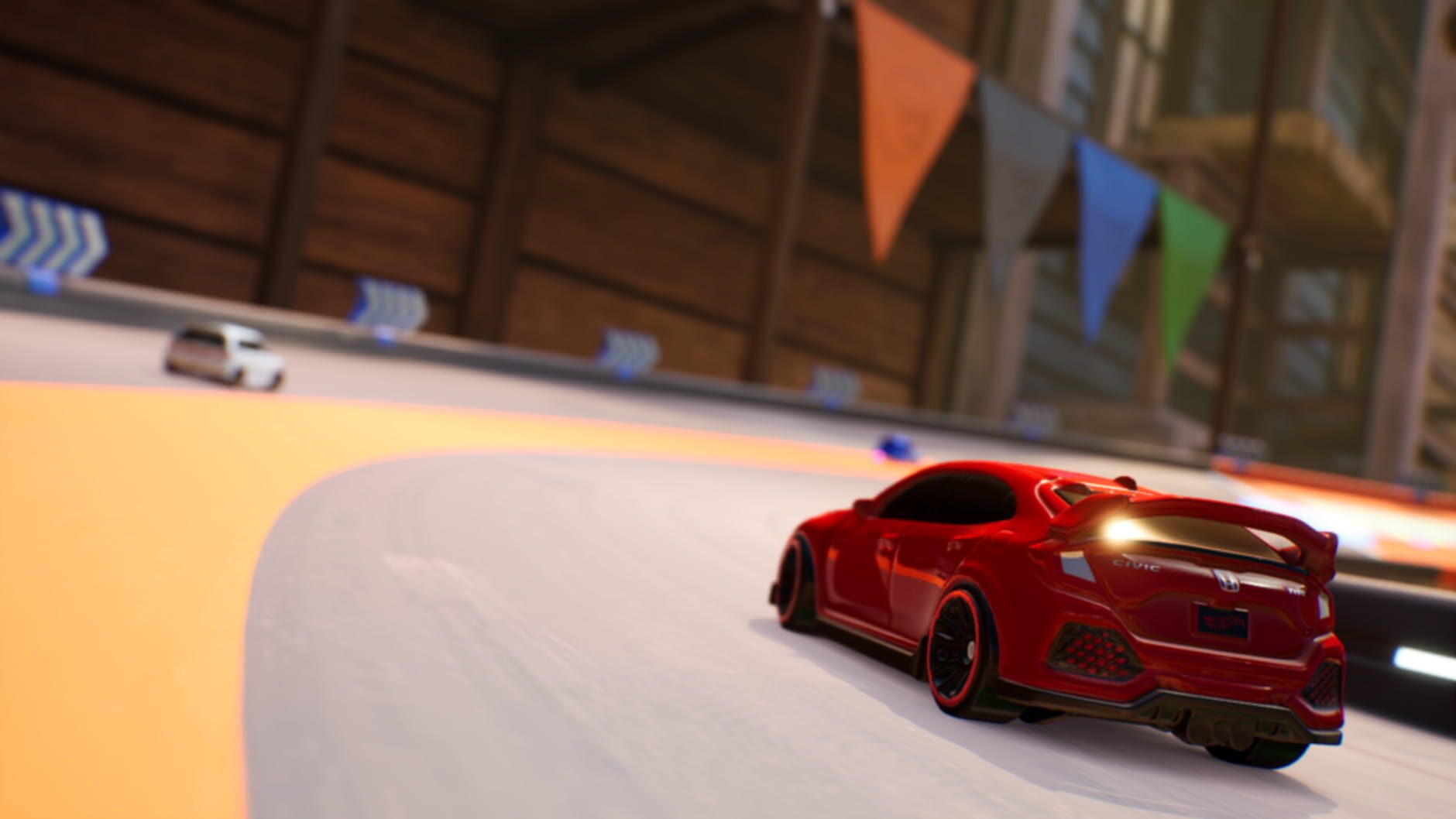 Screenshot for Hot Wheels Unleashed 2: Honda Modern Classics