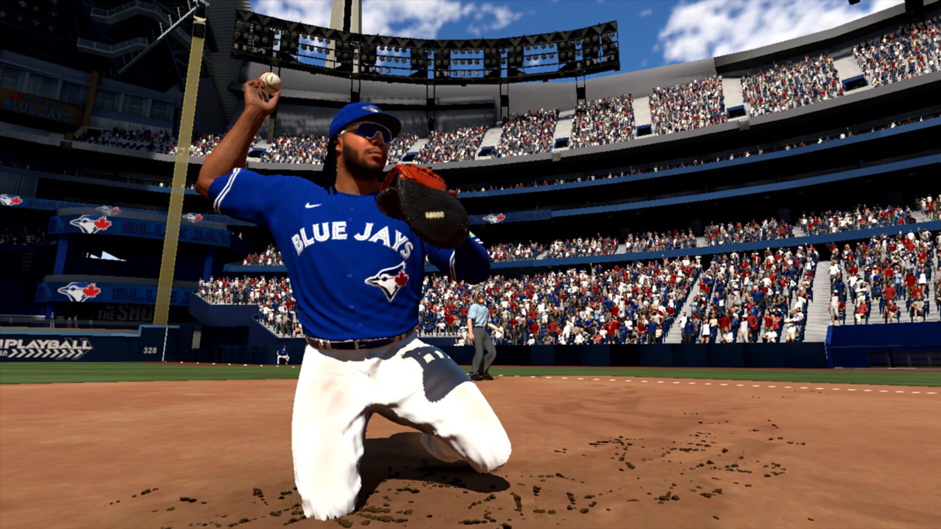 Screenshot for MLB The Show 24