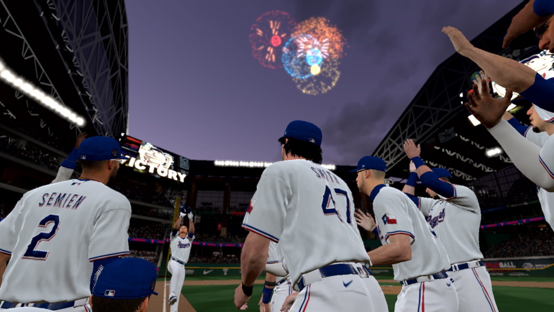 Screenshot for MLB The Show 24
