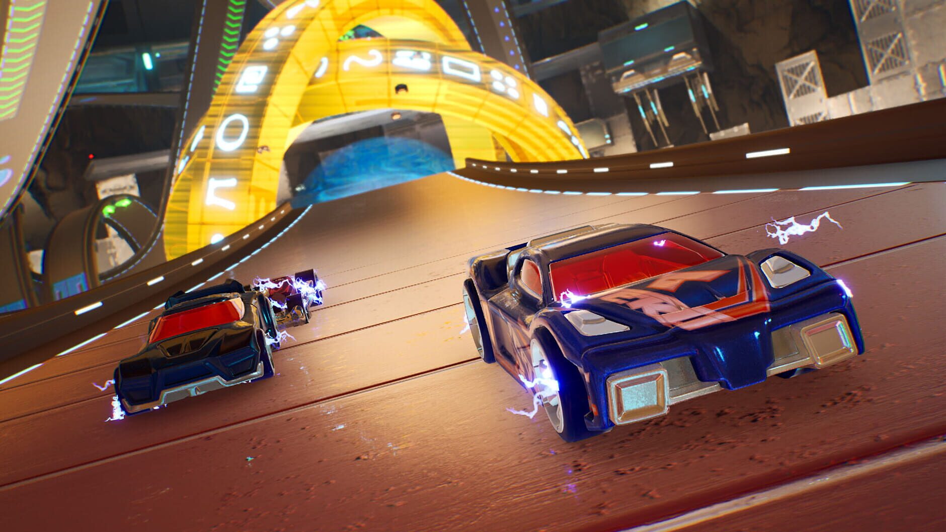 Screenshot for Hot Wheels Unleashed 2: Acceleracers Expansion pack