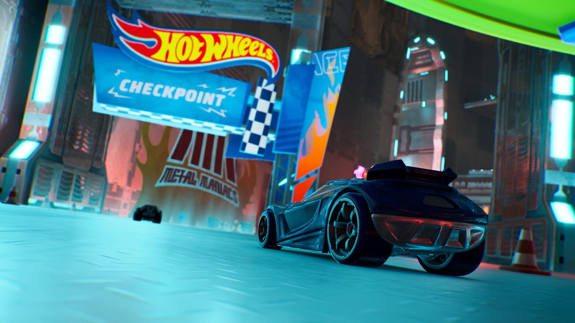 Screenshot for Hot Wheels Unleashed 2: Acceleracers Expansion pack