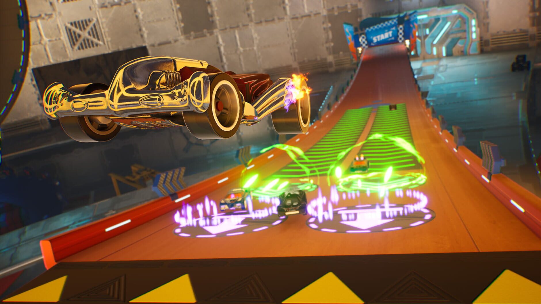 Screenshot for Hot Wheels Unleashed 2: Acceleracers Expansion pack