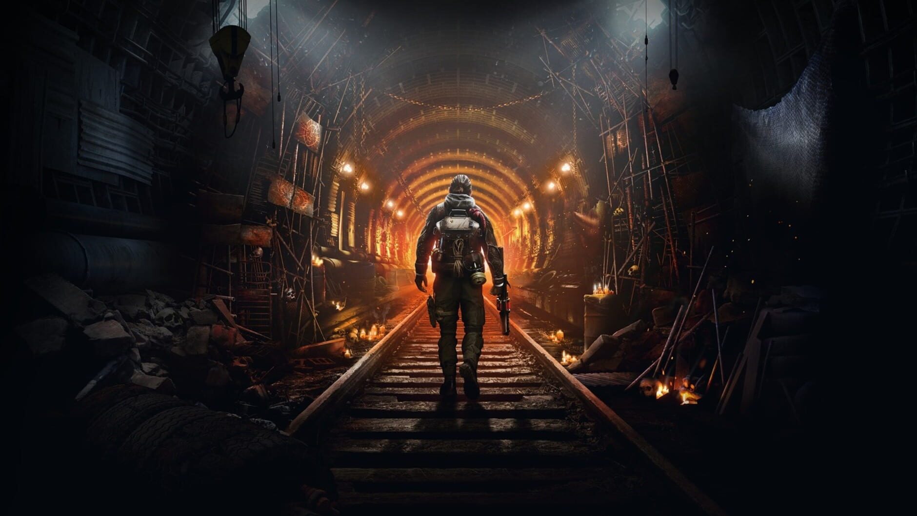 Screenshot for Metro Awakening