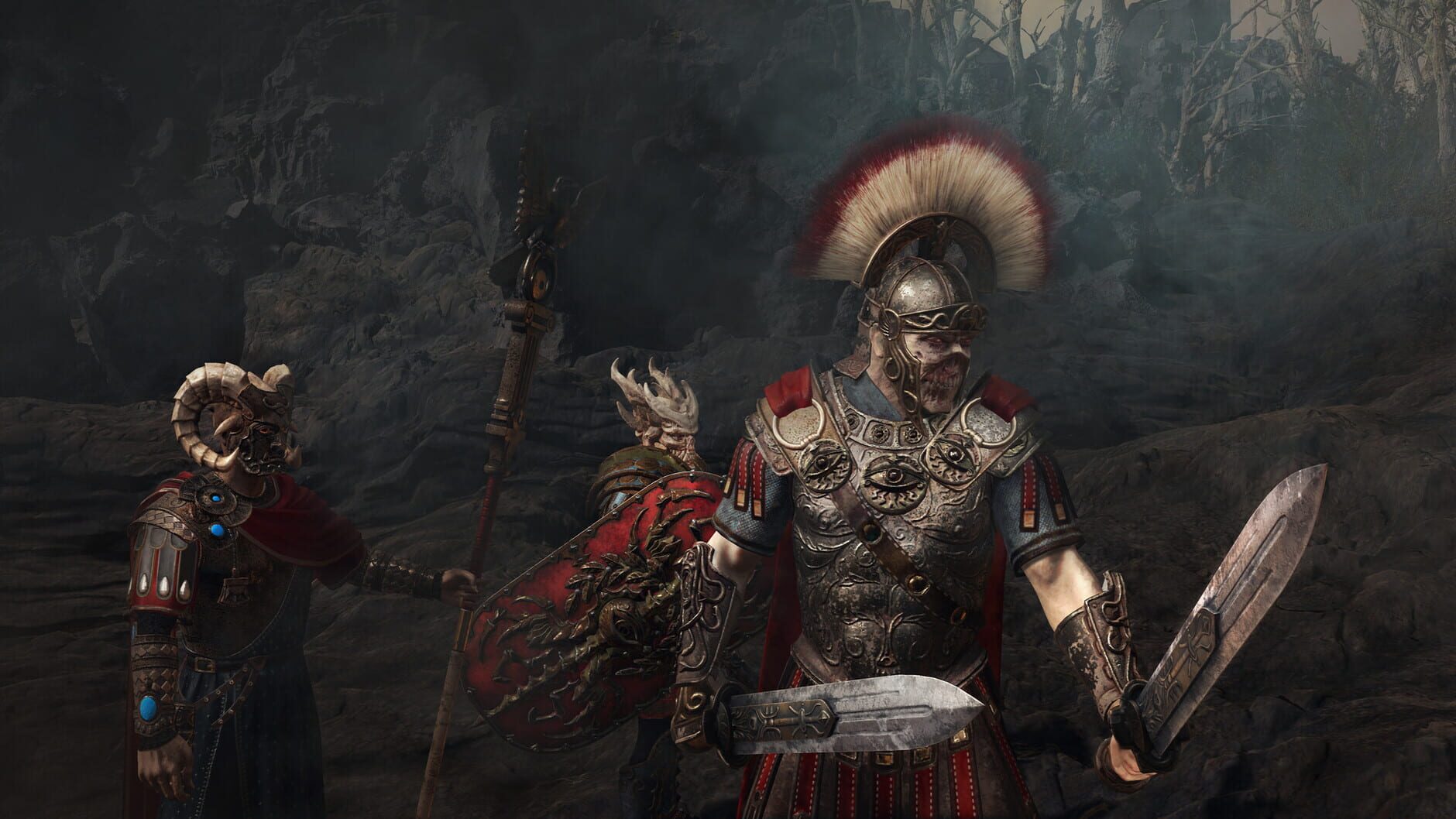 Screenshot for King Arthur: Legion IX