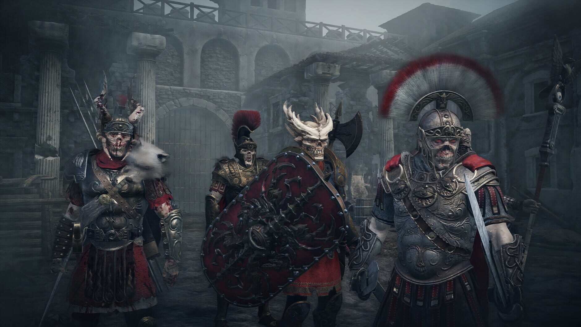 Screenshot for King Arthur: Legion IX