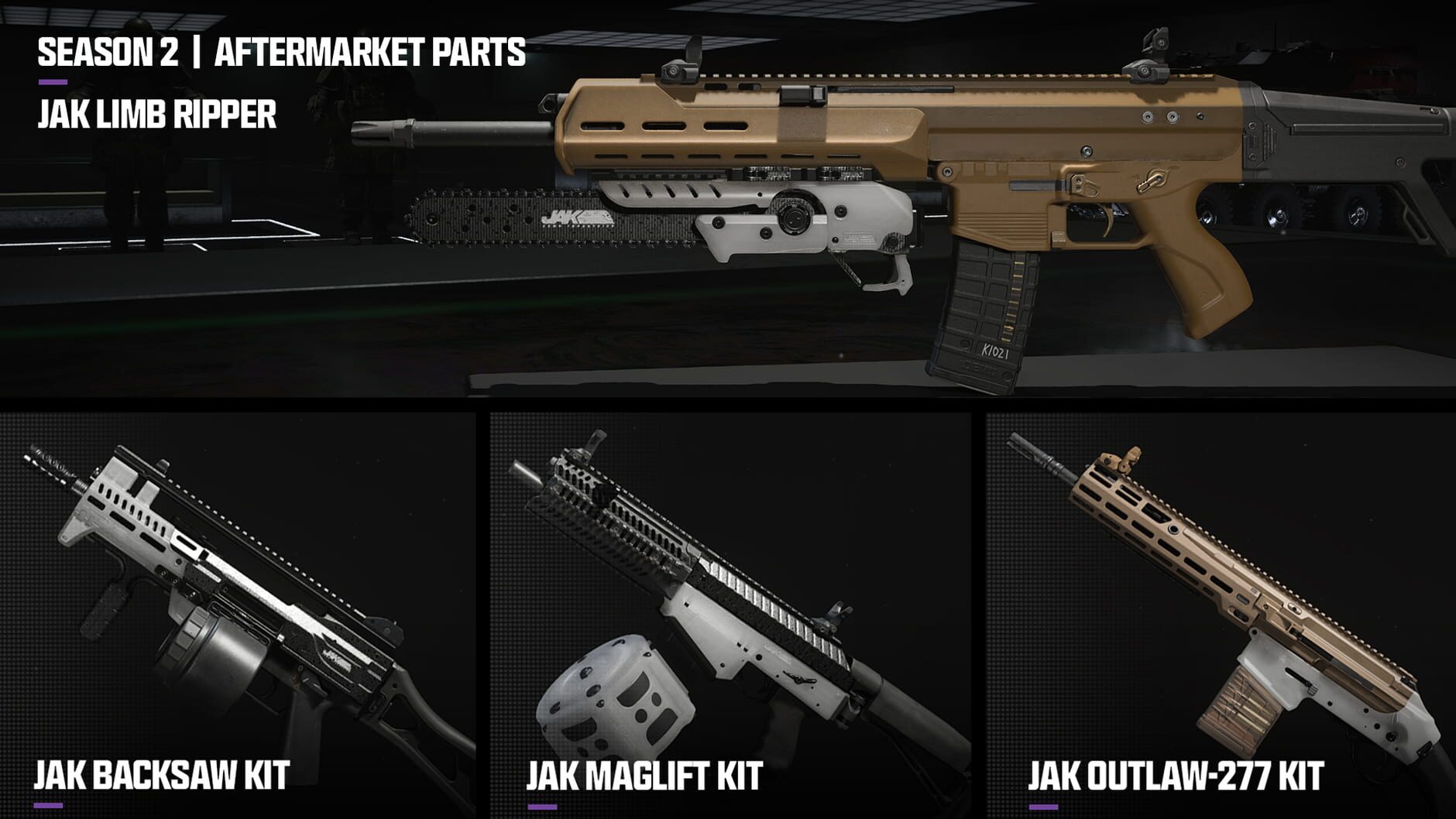 Screenshot for Call of Duty: Modern Warfare III - Season 2