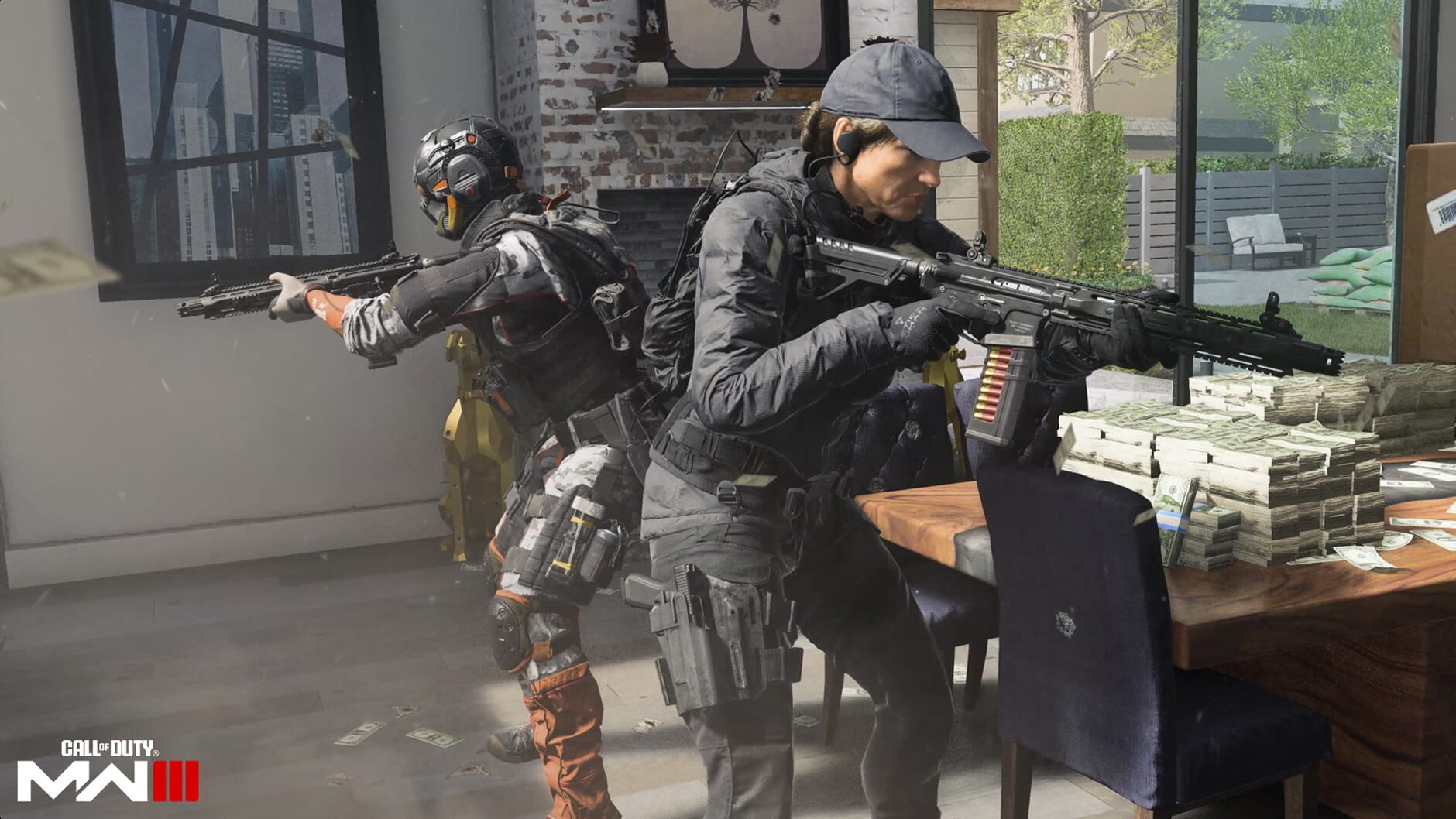 Screenshot for Call of Duty: Modern Warfare III - Season 2