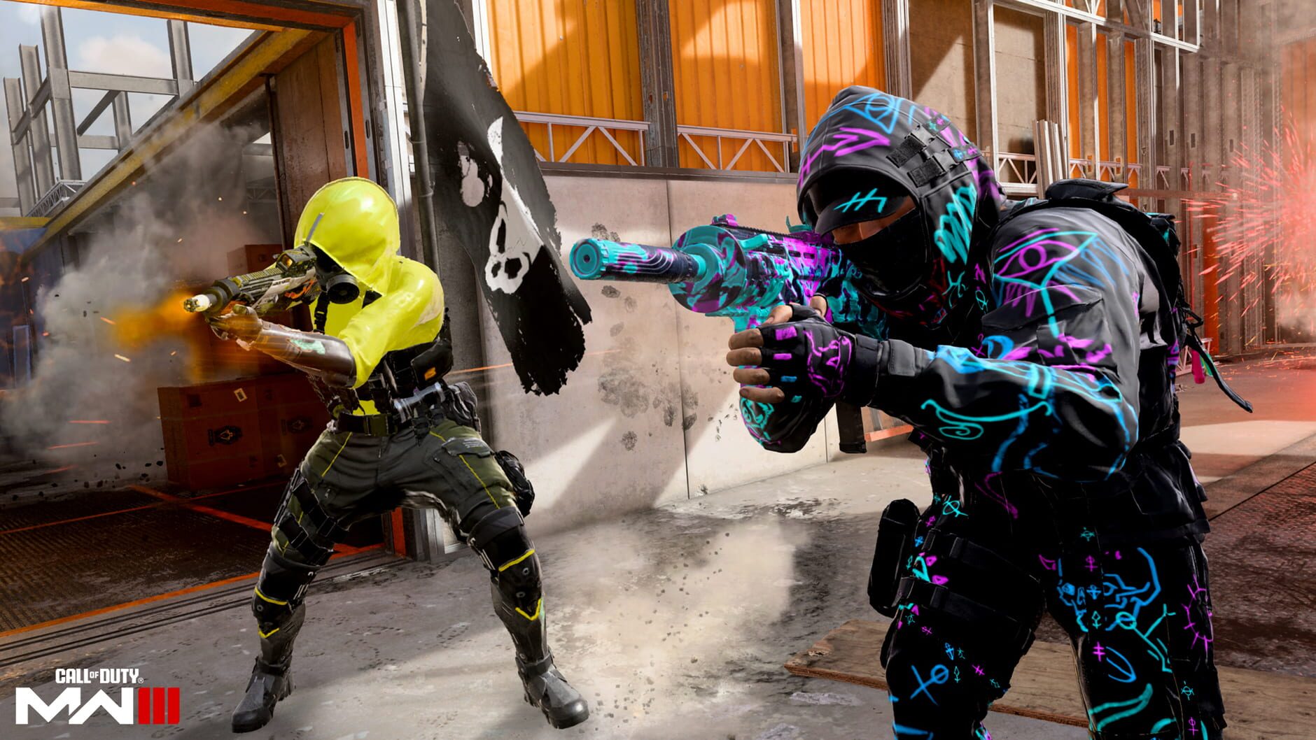 Screenshot for Call of Duty: Modern Warfare III - Season 2