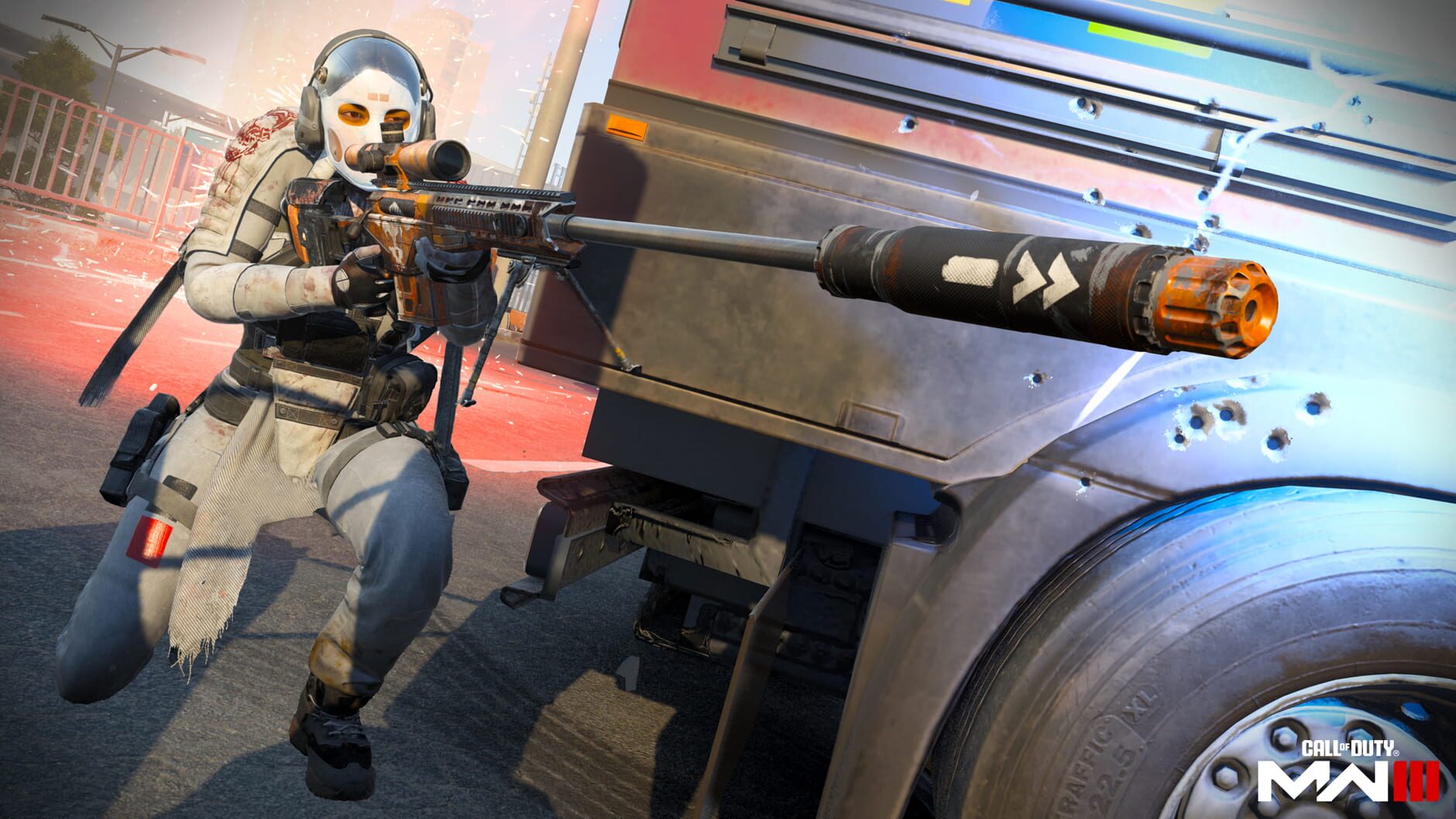Screenshot for Call of Duty: Modern Warfare III - Season 2