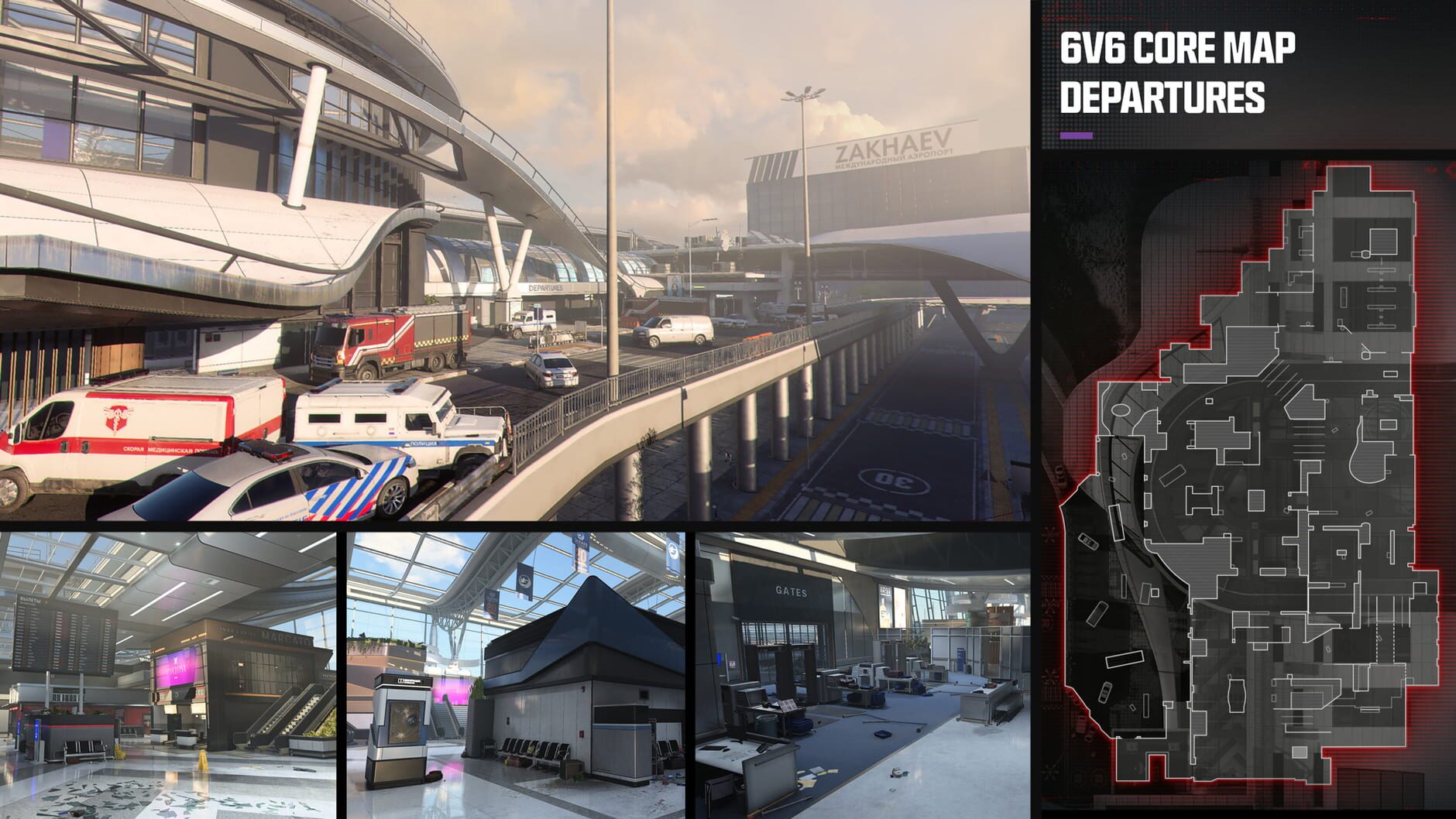 Screenshot for Call of Duty: Modern Warfare III - Season 2