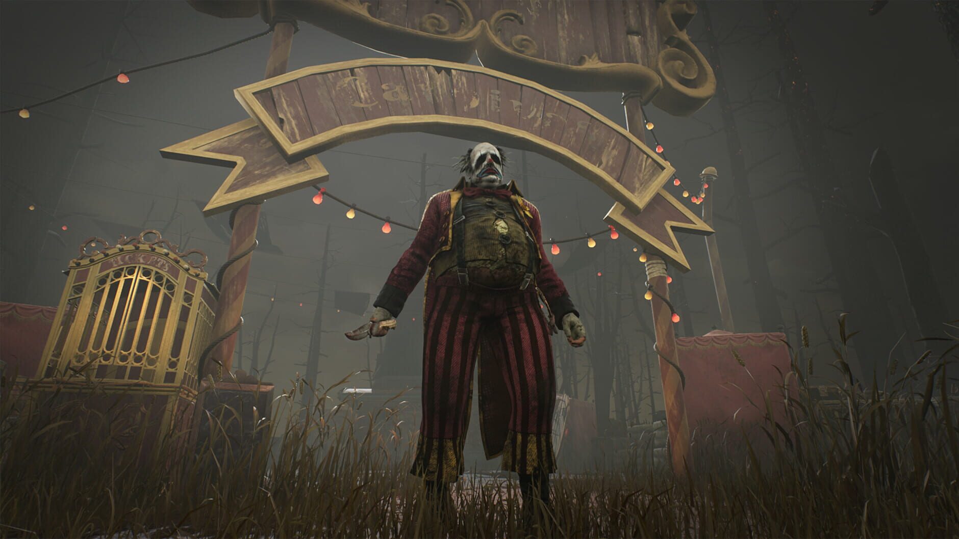 Screenshot for Dead by Daylight: Maddening Darkness Pack