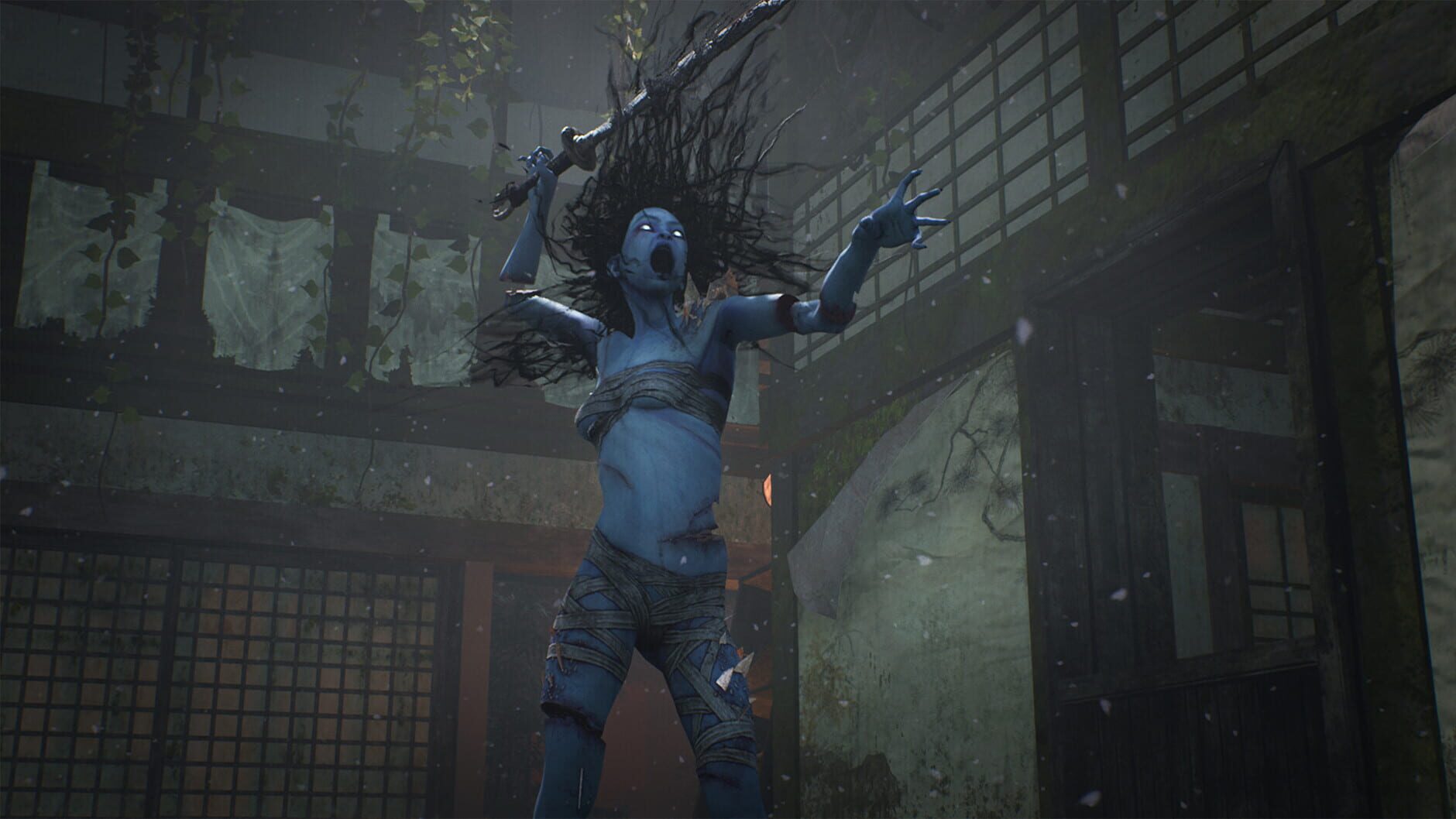 Screenshot for Dead by Daylight: Maddening Darkness Pack