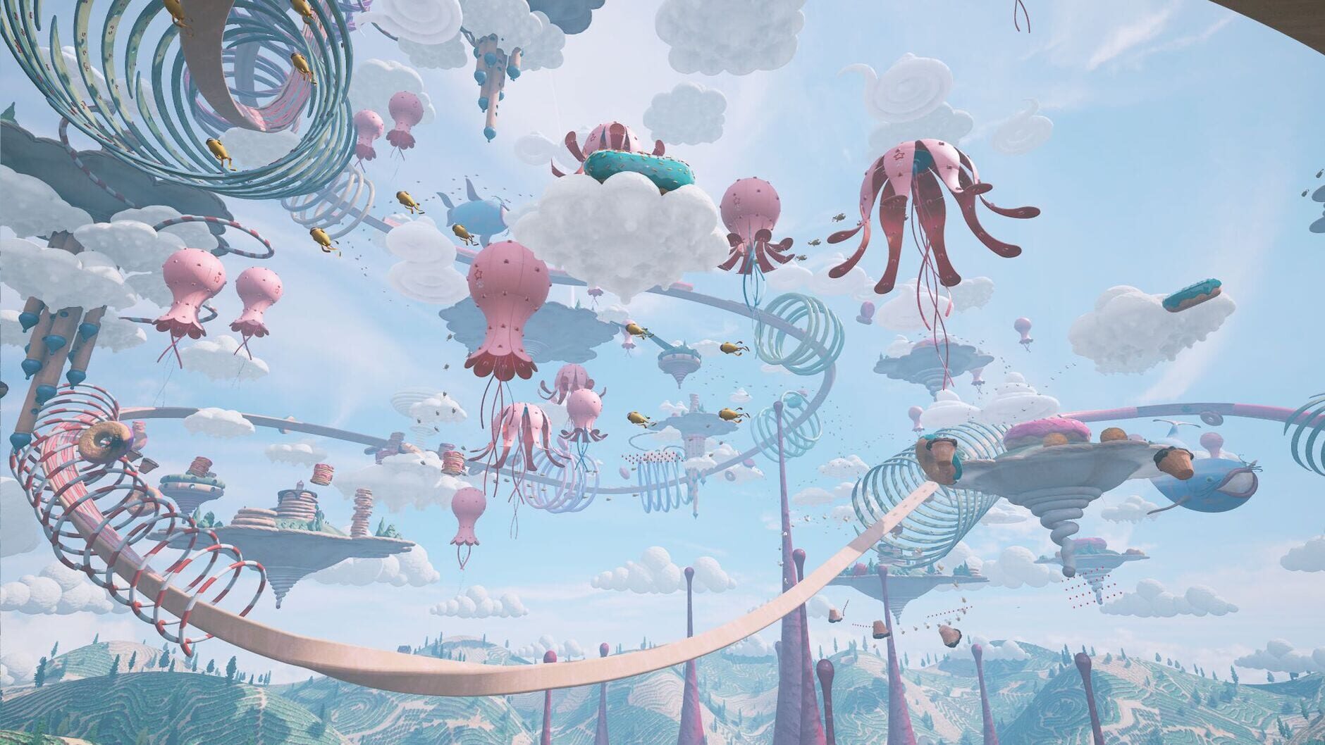 Screenshot for Atomic Heart: Trapped in Limbo