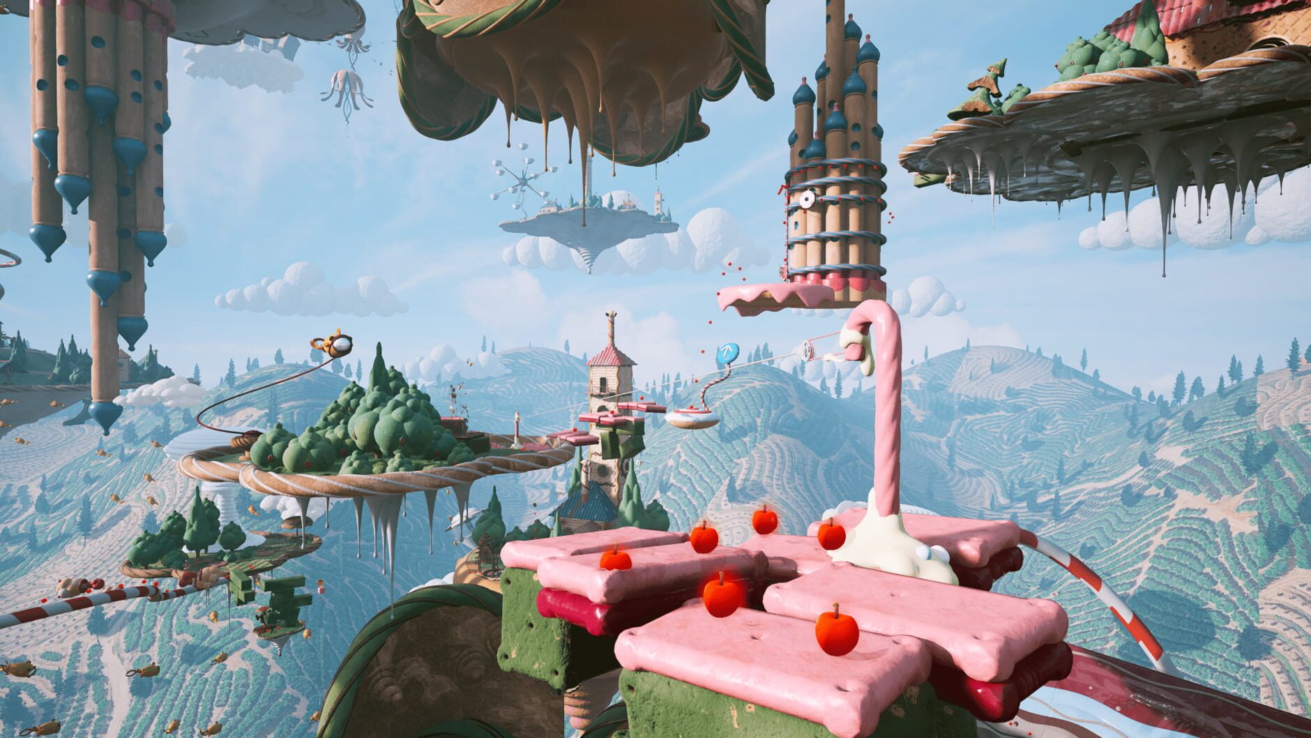 Screenshot for Atomic Heart: Trapped in Limbo