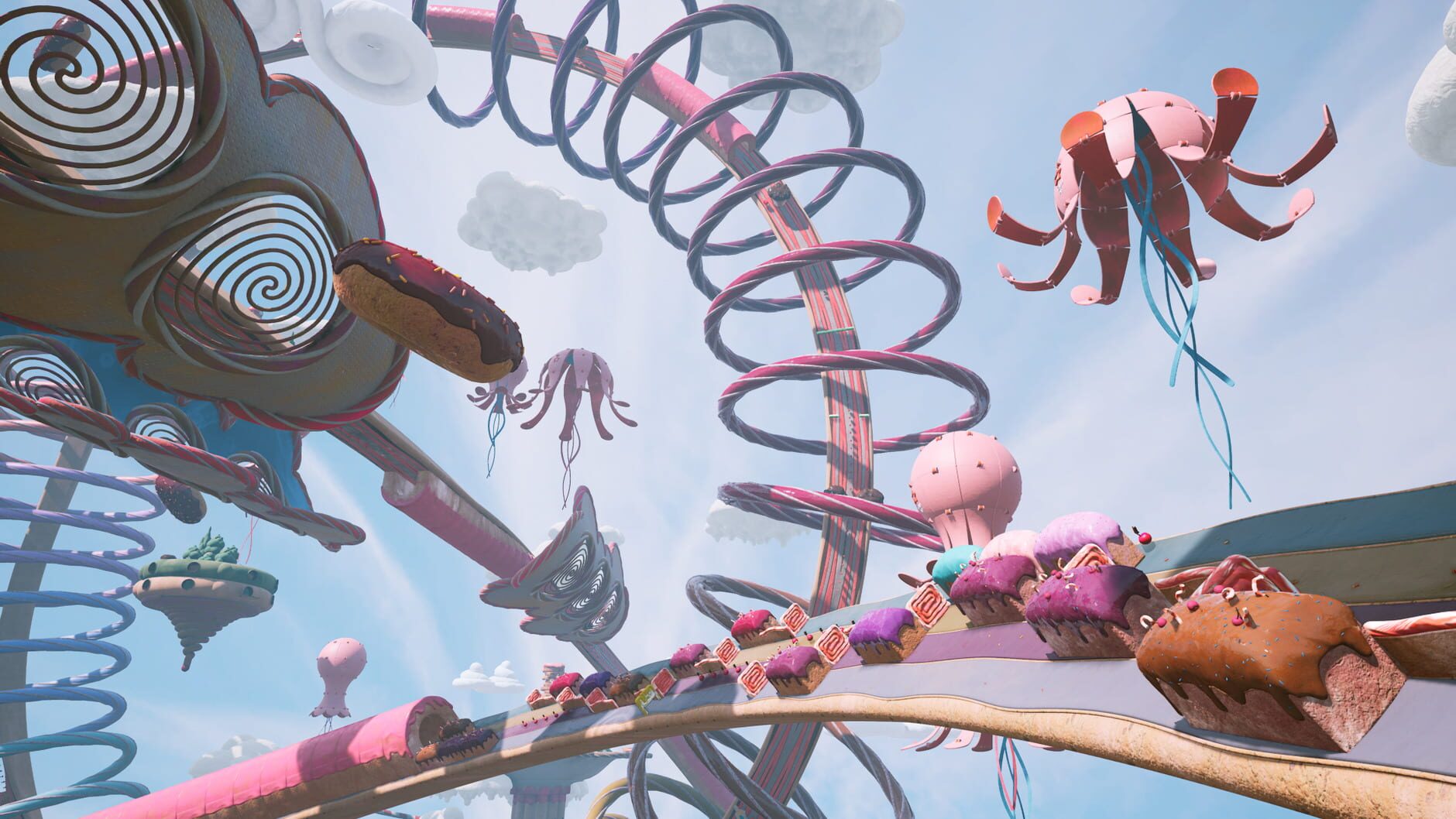 Screenshot for Atomic Heart: Trapped in Limbo