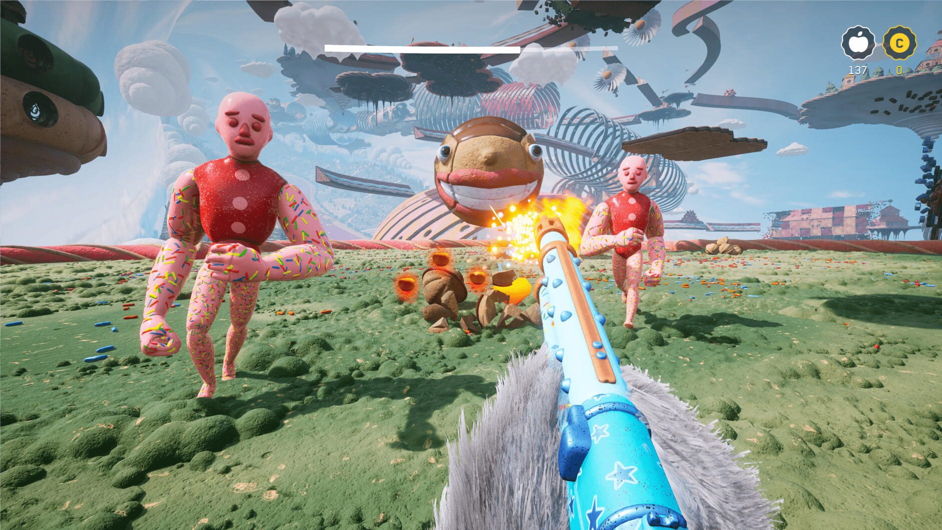 Screenshot for Atomic Heart: Trapped in Limbo