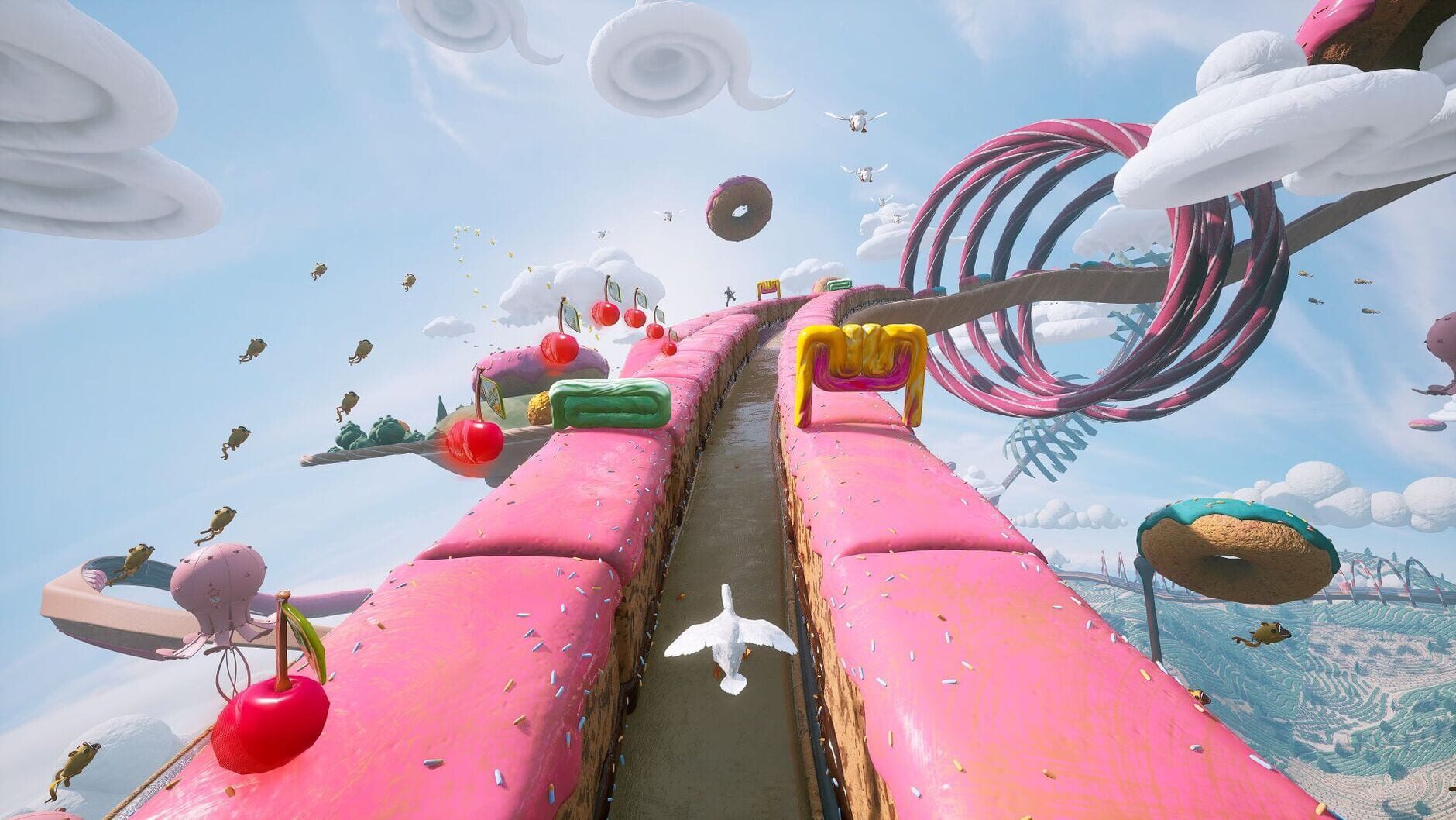 Screenshot for Atomic Heart: Trapped in Limbo