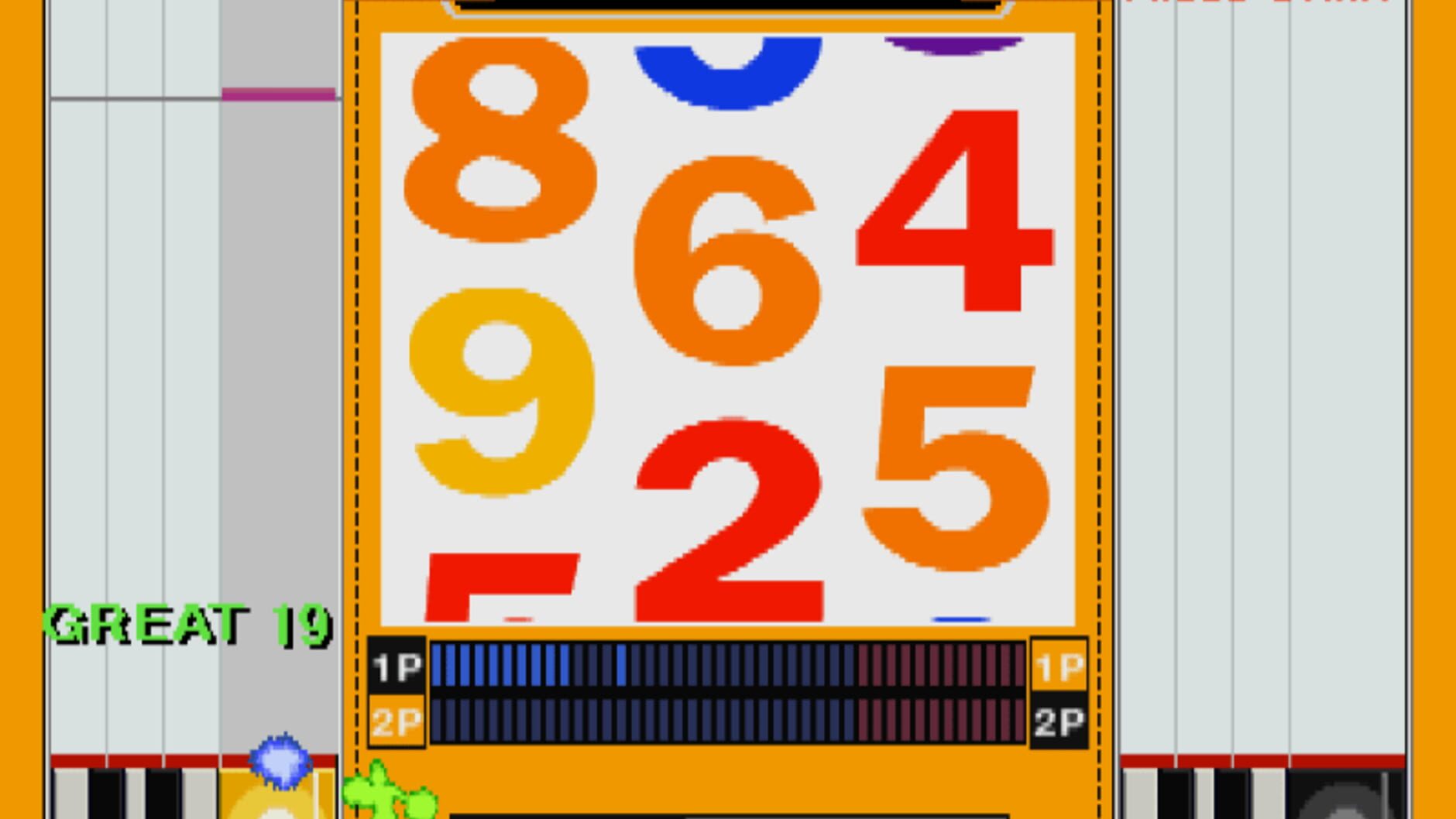 Screenshot for Beatmania: The Sound of Tokyo