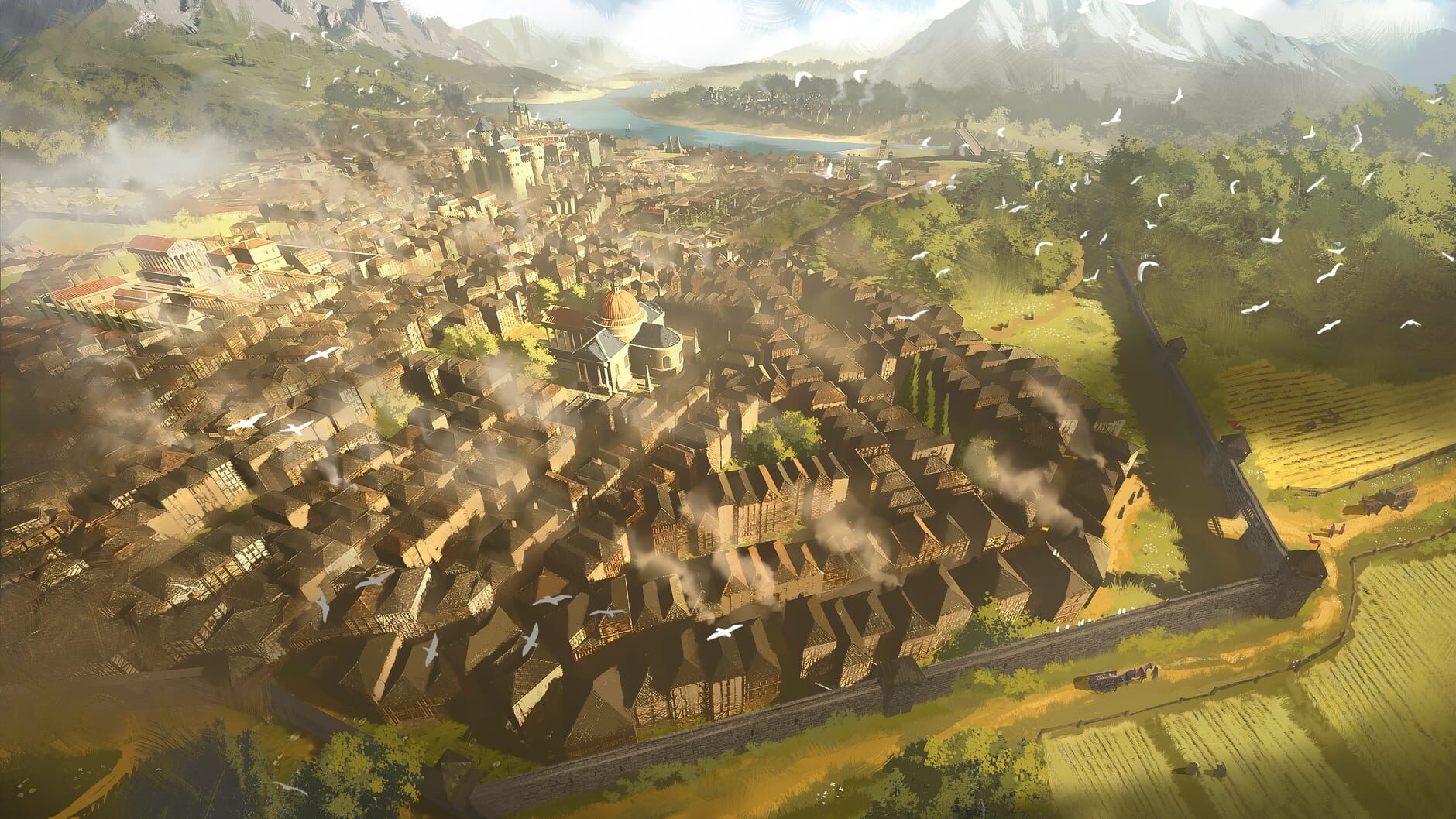 Screenshot for Memoriapolis