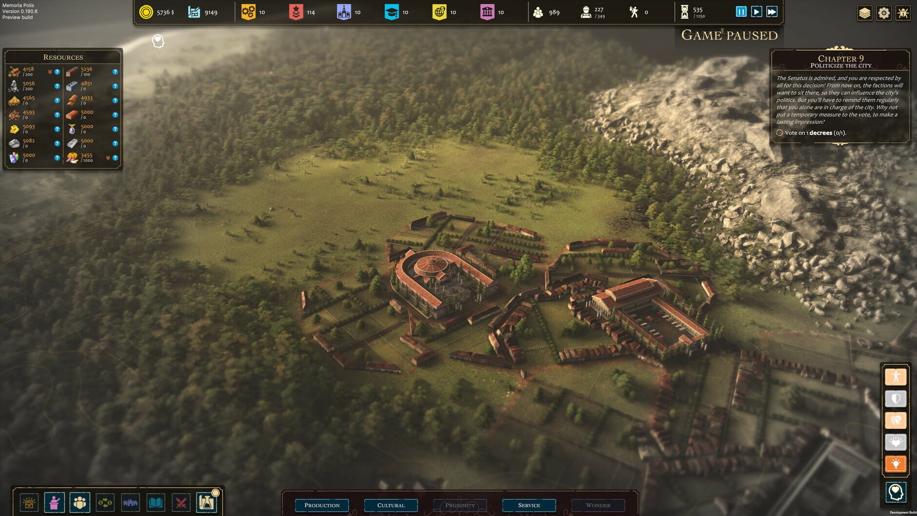 Screenshot for Memoriapolis