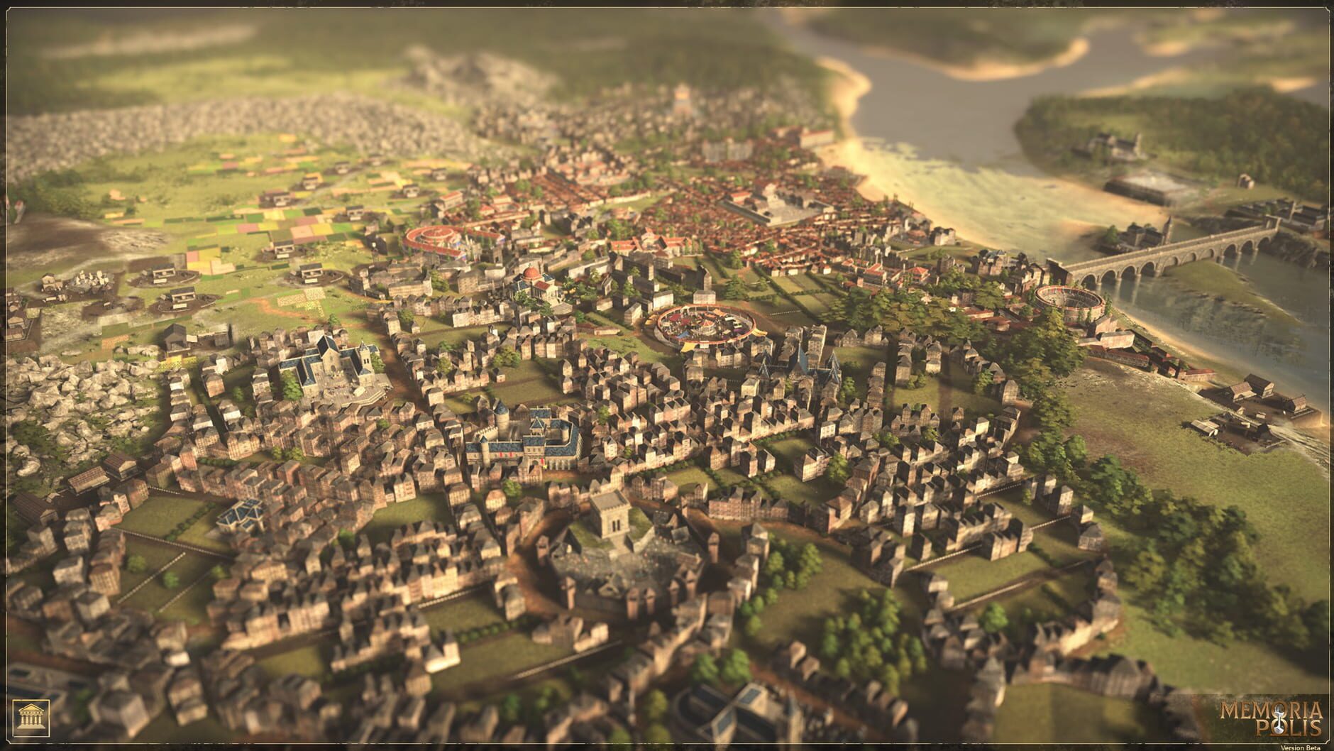 Screenshot for Memoriapolis