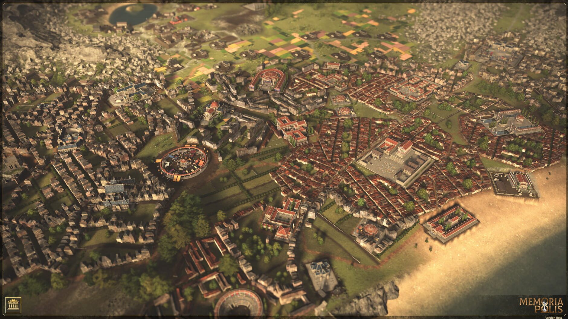 Screenshot for Memoriapolis