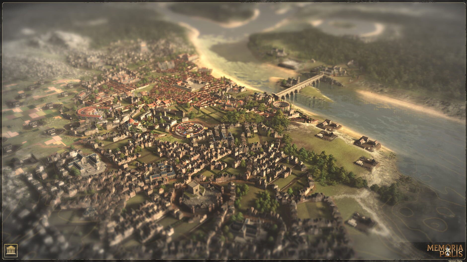 Screenshot for Memoriapolis